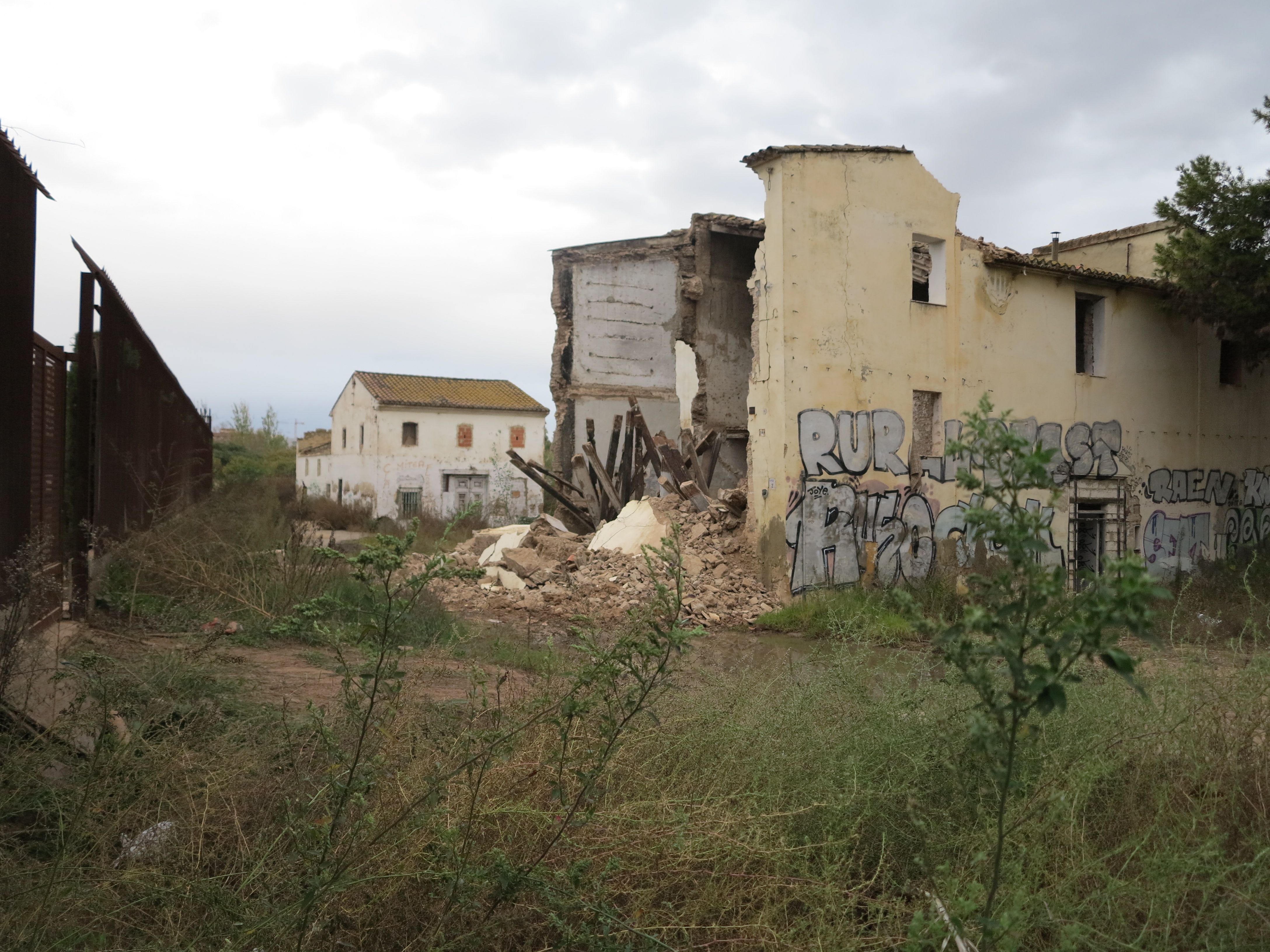 Alquería del Rey de Campanar