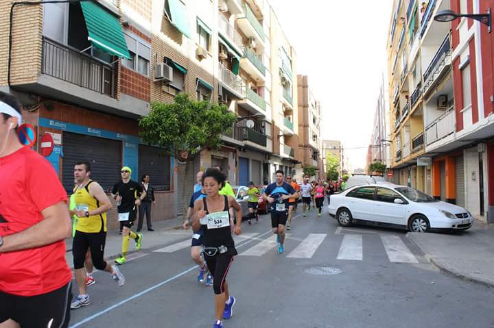 Volta a Peu Ciutat de Xirivella