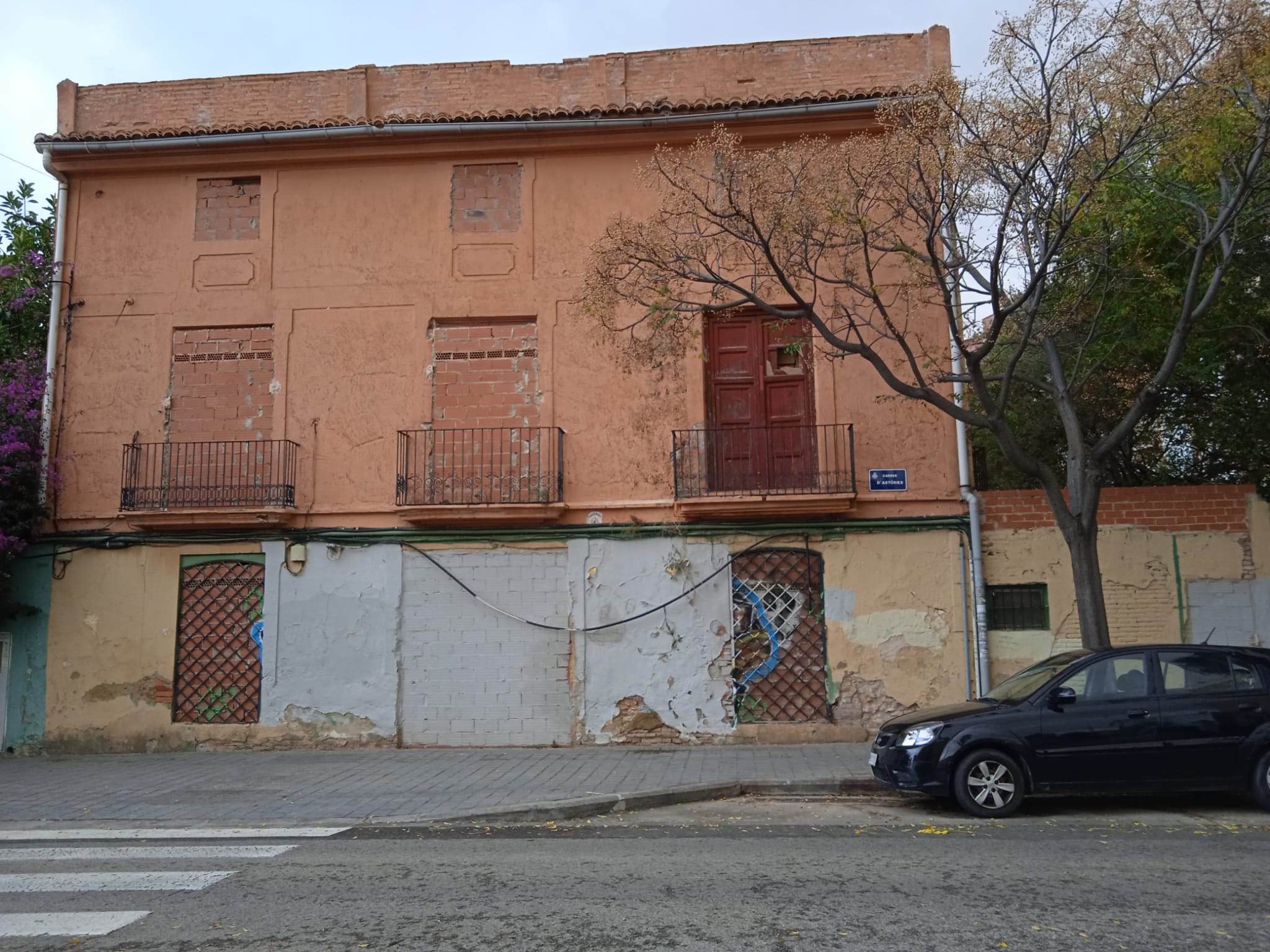 La Alquería del Tenis, en València