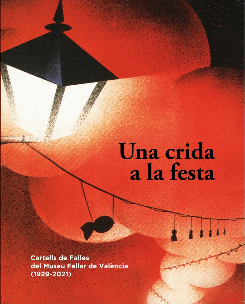 Guia con carteles de Fallas