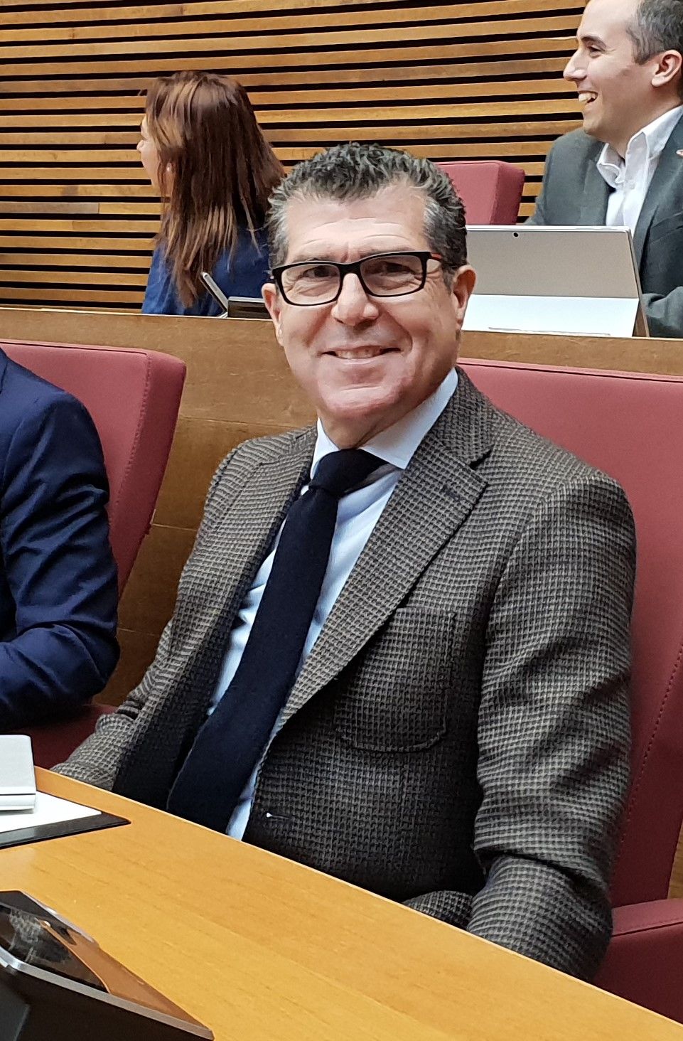 El portavoz de Turismo del Grupo Popular en les Corts, Manuel Pérez Fenoll