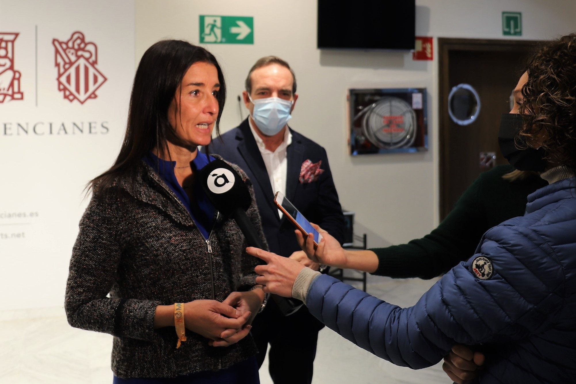 La síndica de Cs a Les Corts valencianes, Ruth Merino