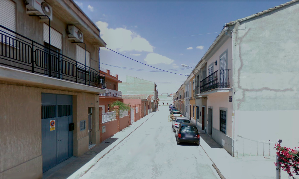 Carrer Màrtirs de Foios