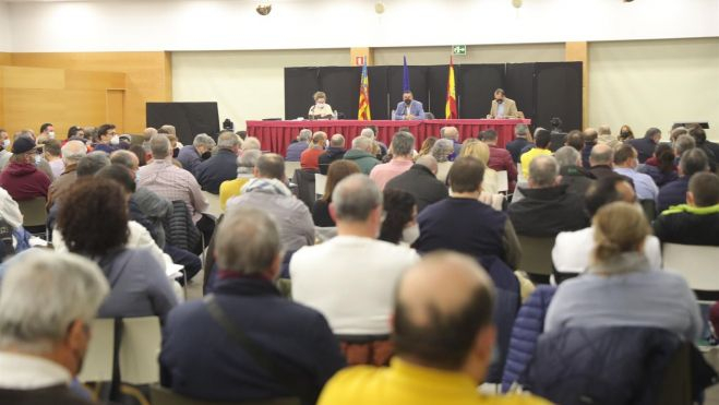 Assemblea de presidentes i presidents de falla 