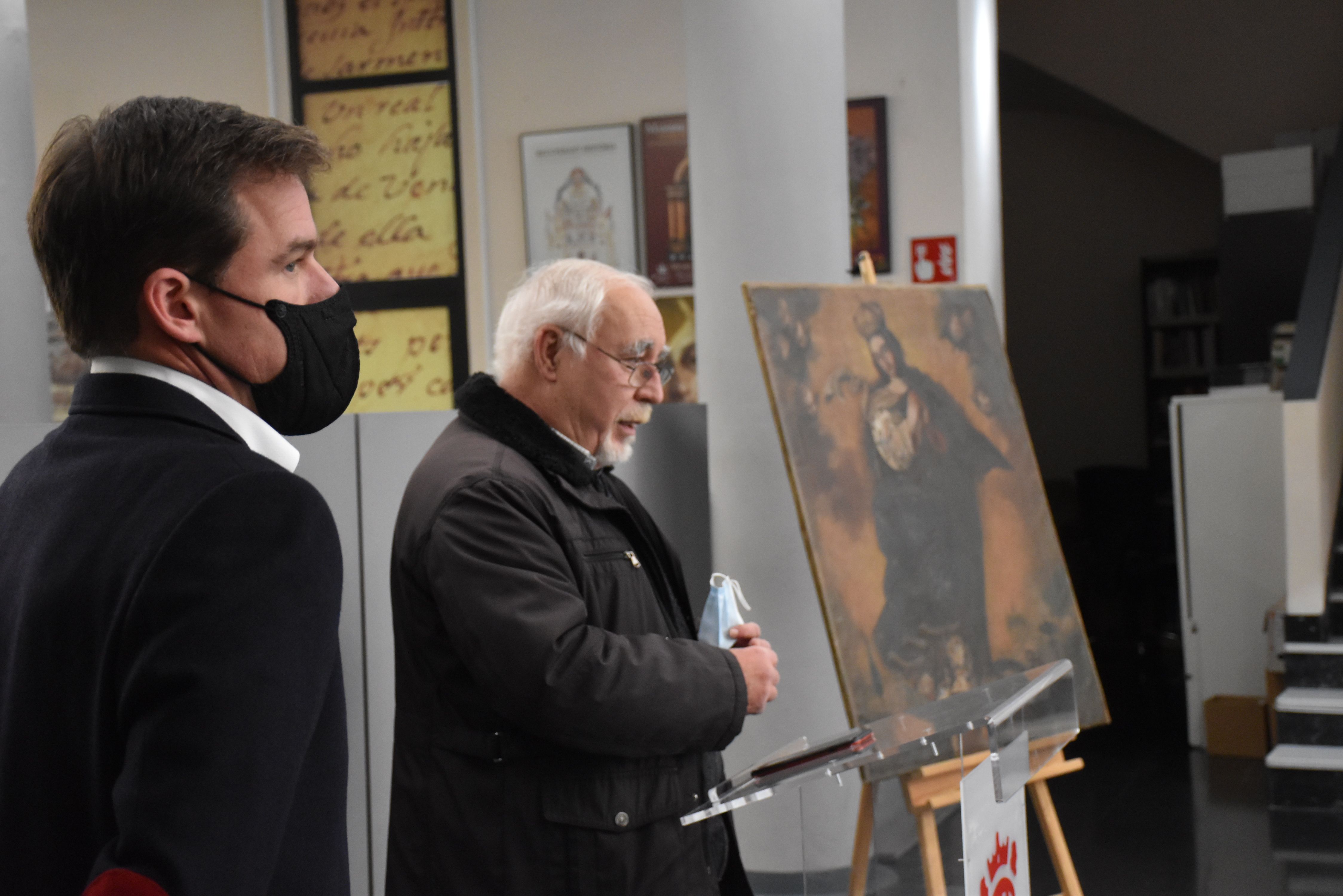 Roger Cerdà y Miquel Calabuig