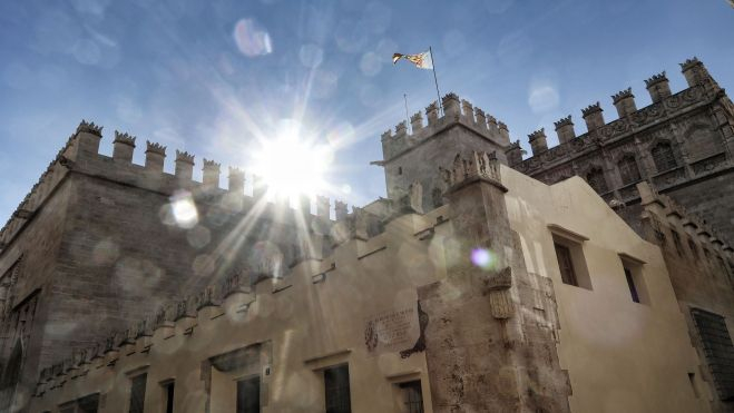 La Llotja de Mercaders de València