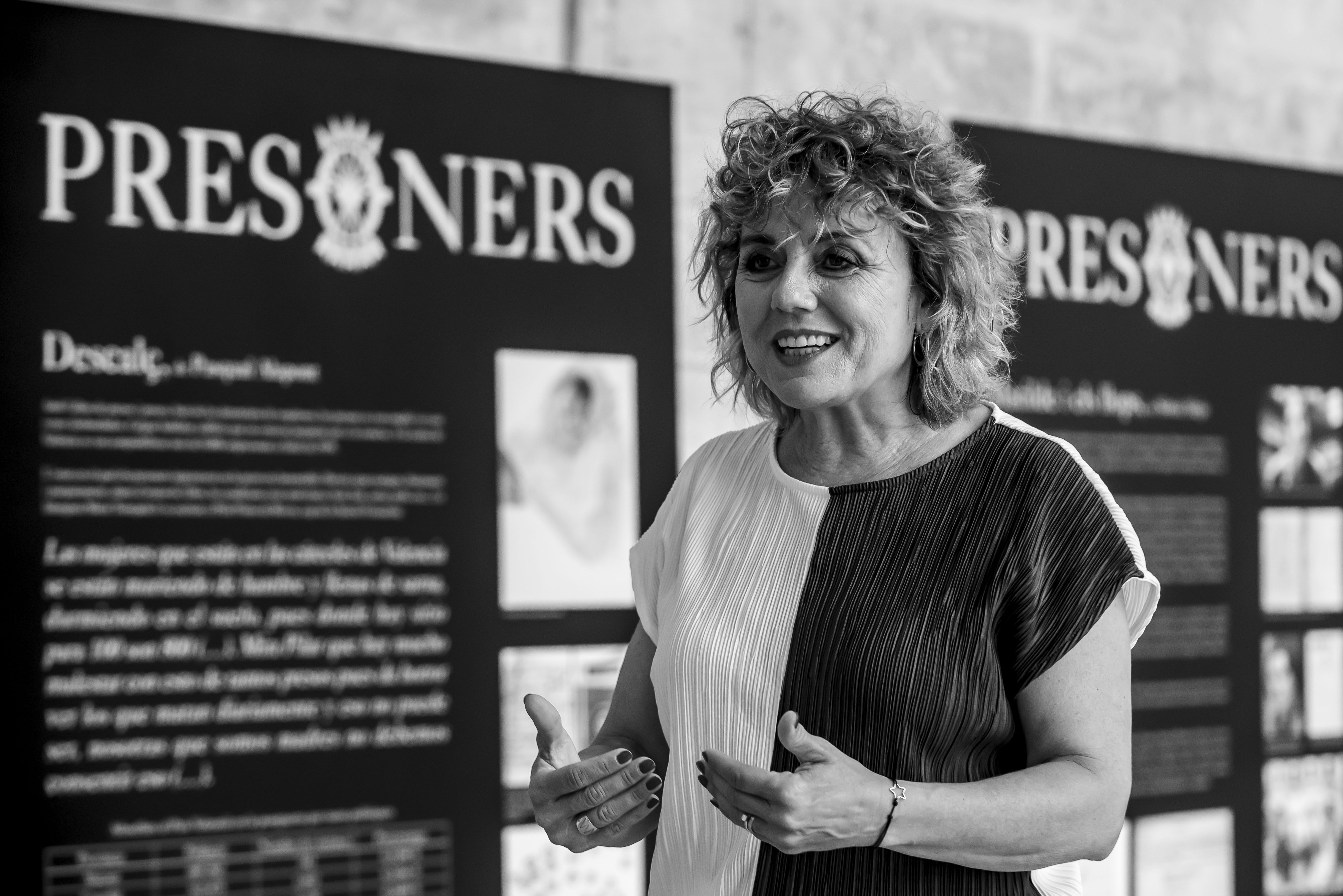 ‘Presoners’, la producció teatral de la Direcció General de Cultura i Patrimoni