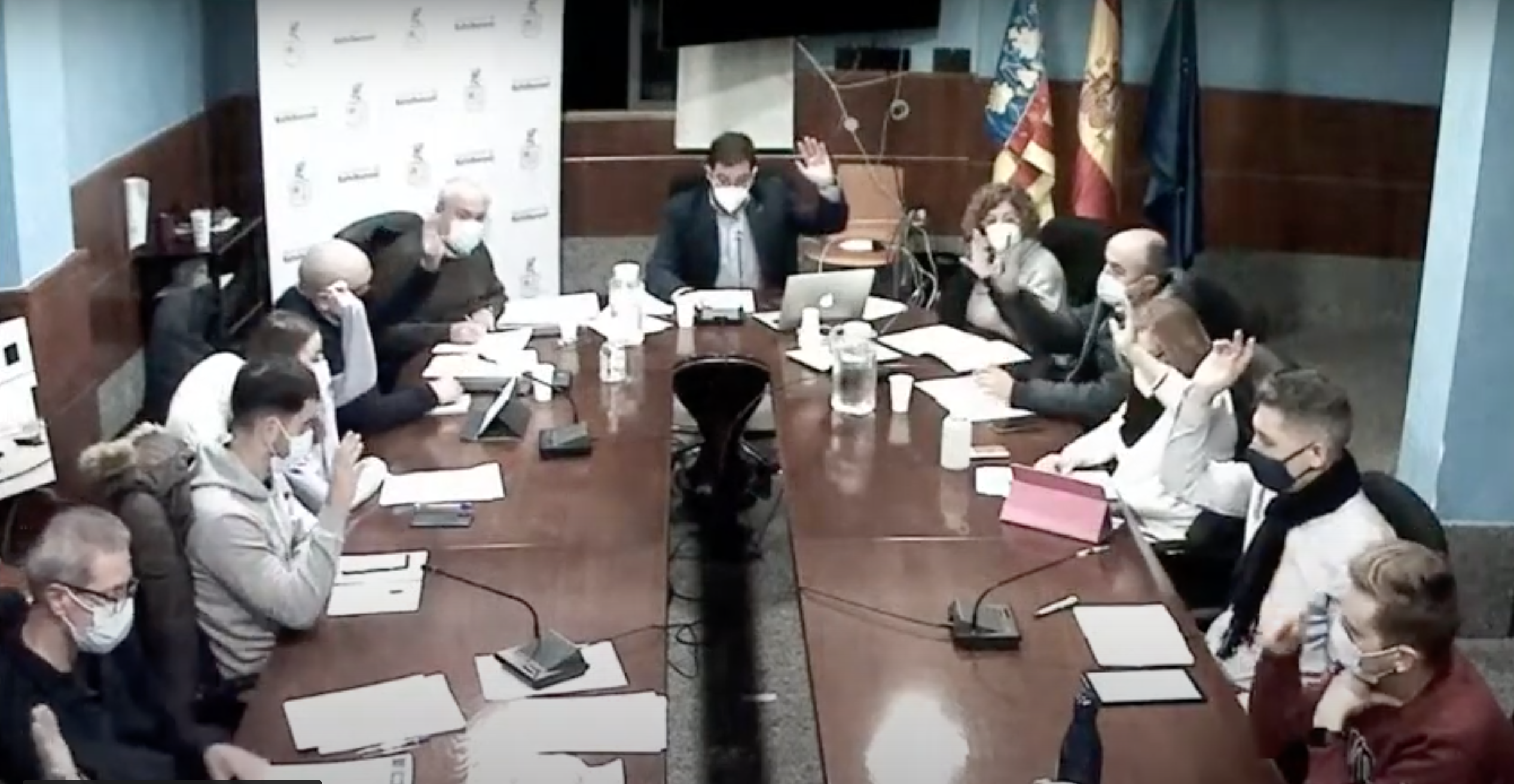 El Pleno del Ayuntamiento ha aprobado por unanimidad incorporar los preceptos de la Agenda 2030 como hoja de ruta de la gestión municipal