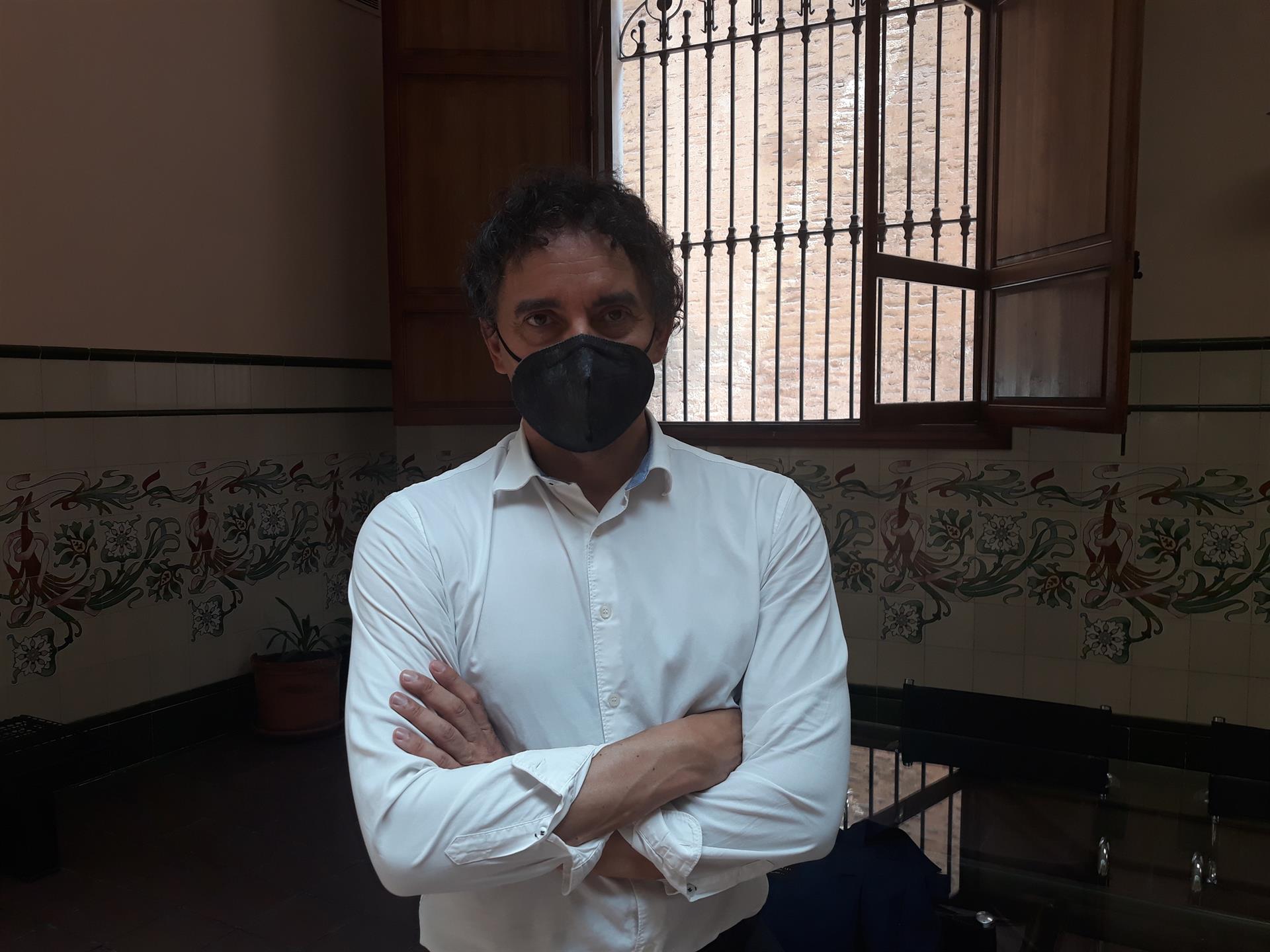 Francesc Colomer, secretario autonómico de Turisme