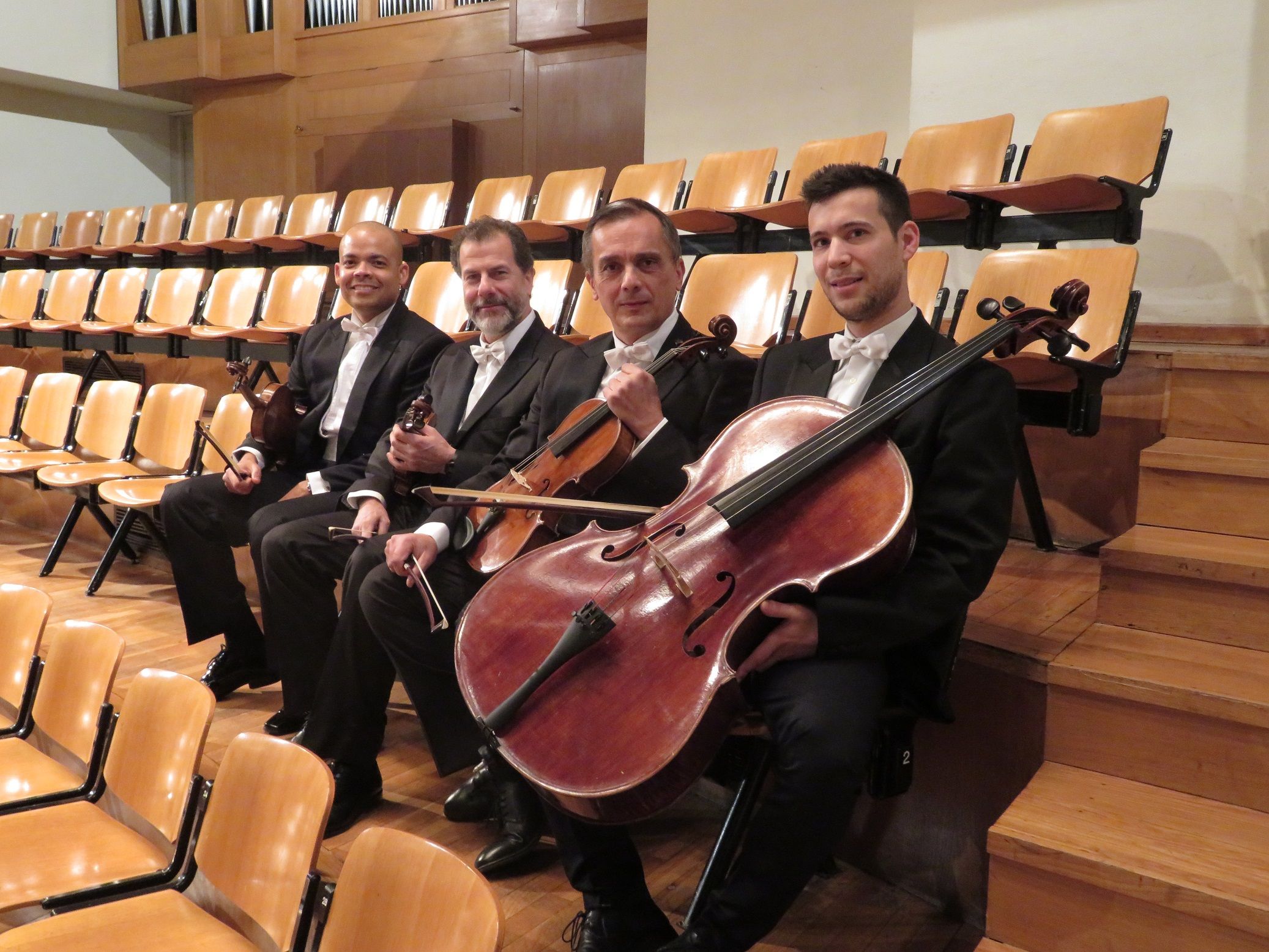 Ensemble Scherzo de València