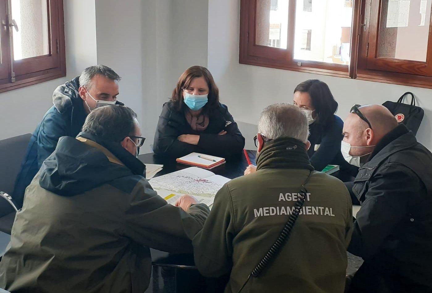  La concejala de Sostenibilifaf del Ayuntamiento de Ontinyent, Sayo Gandia