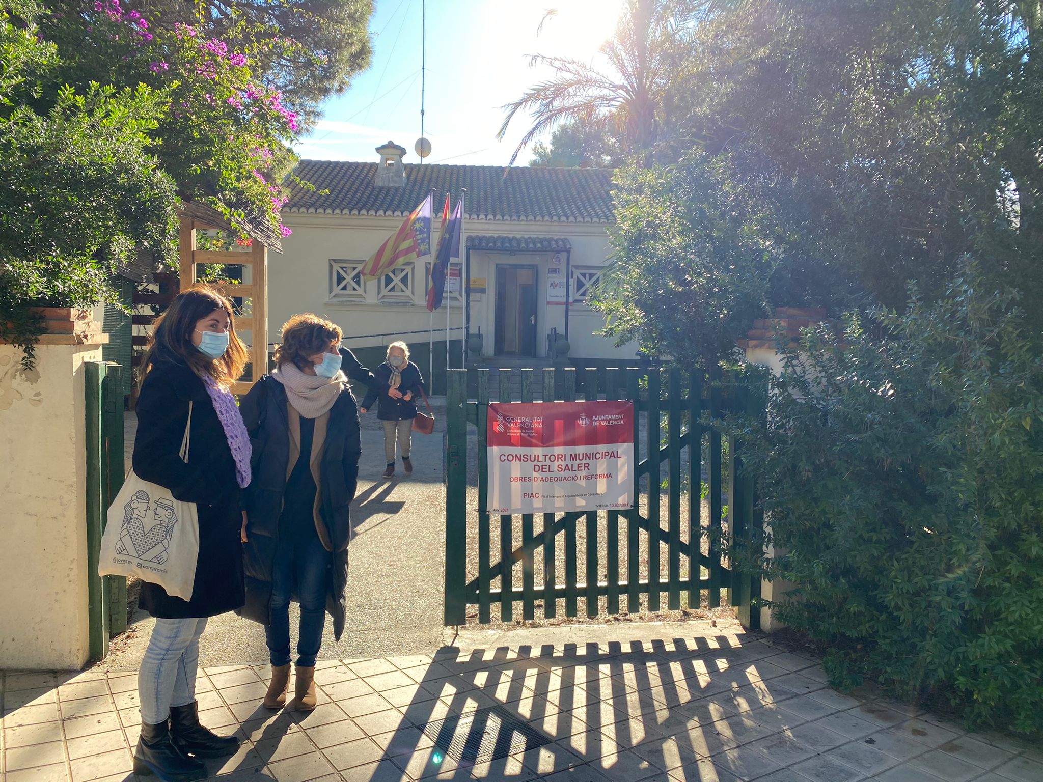 Ambulatori d'El Saler reformat