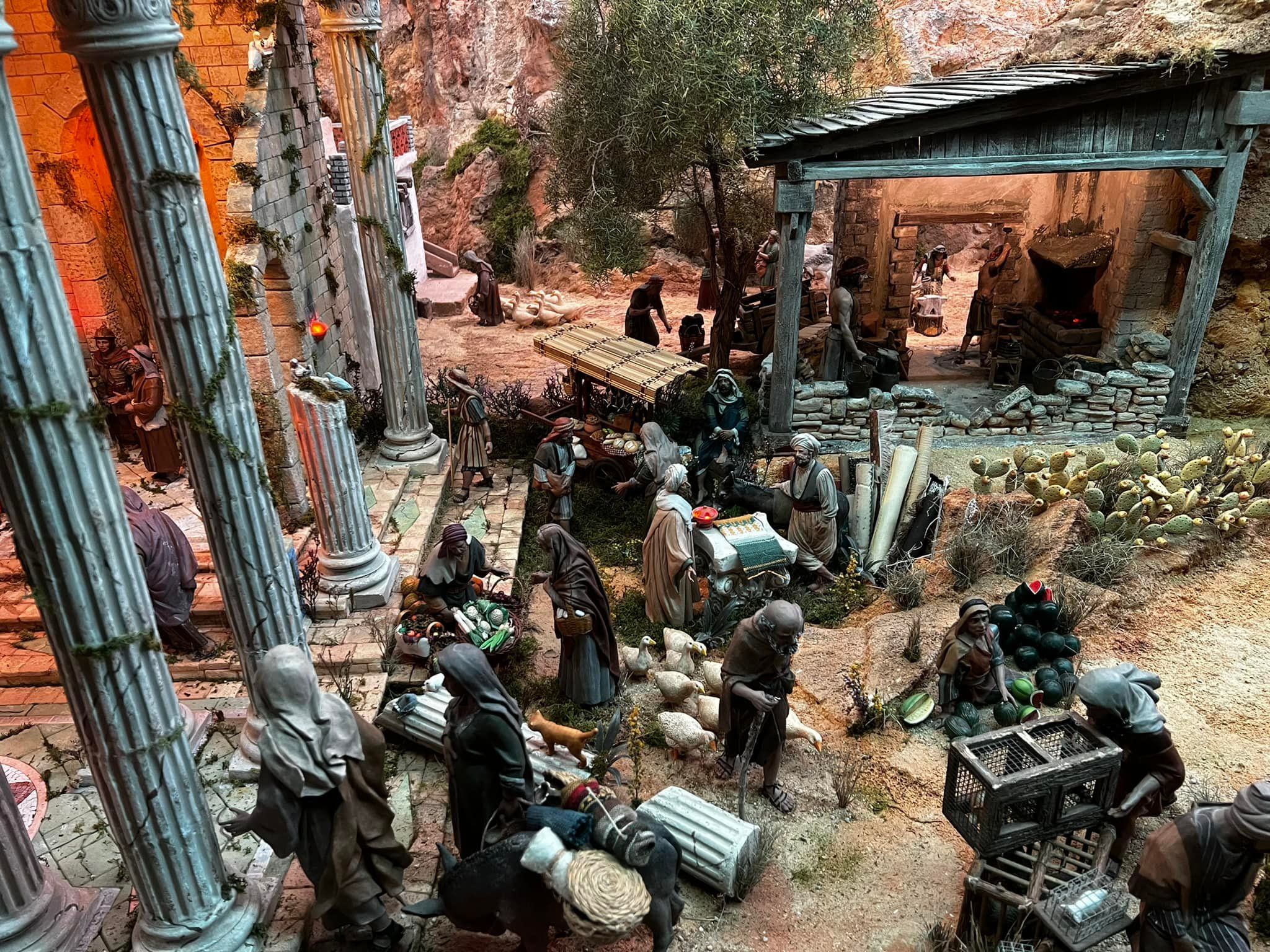 Belén de Nuevo Centro València