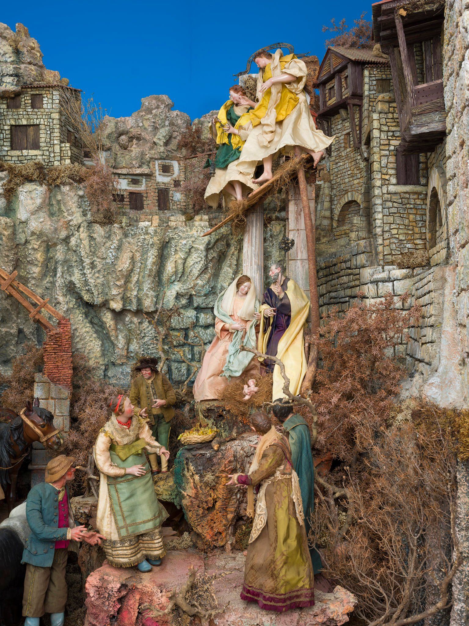 Belén Napolitano del Museo Cerámica de València