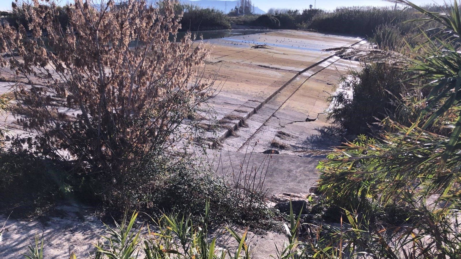 Assut de Cullera Assut de Cullera