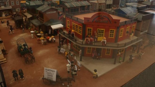 Exposició de Playmobil 2021 a Torrent