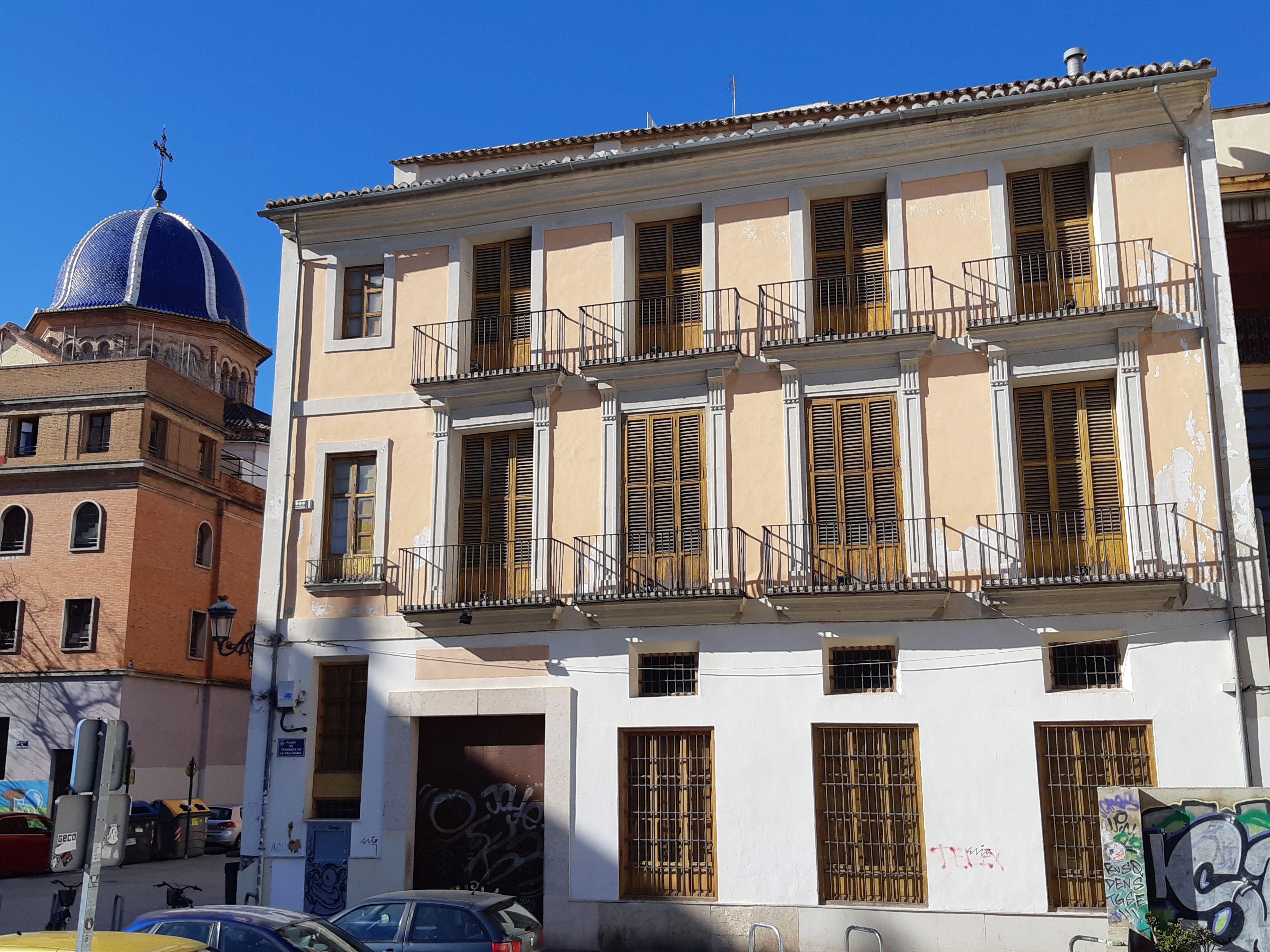 Centro del cómic de València