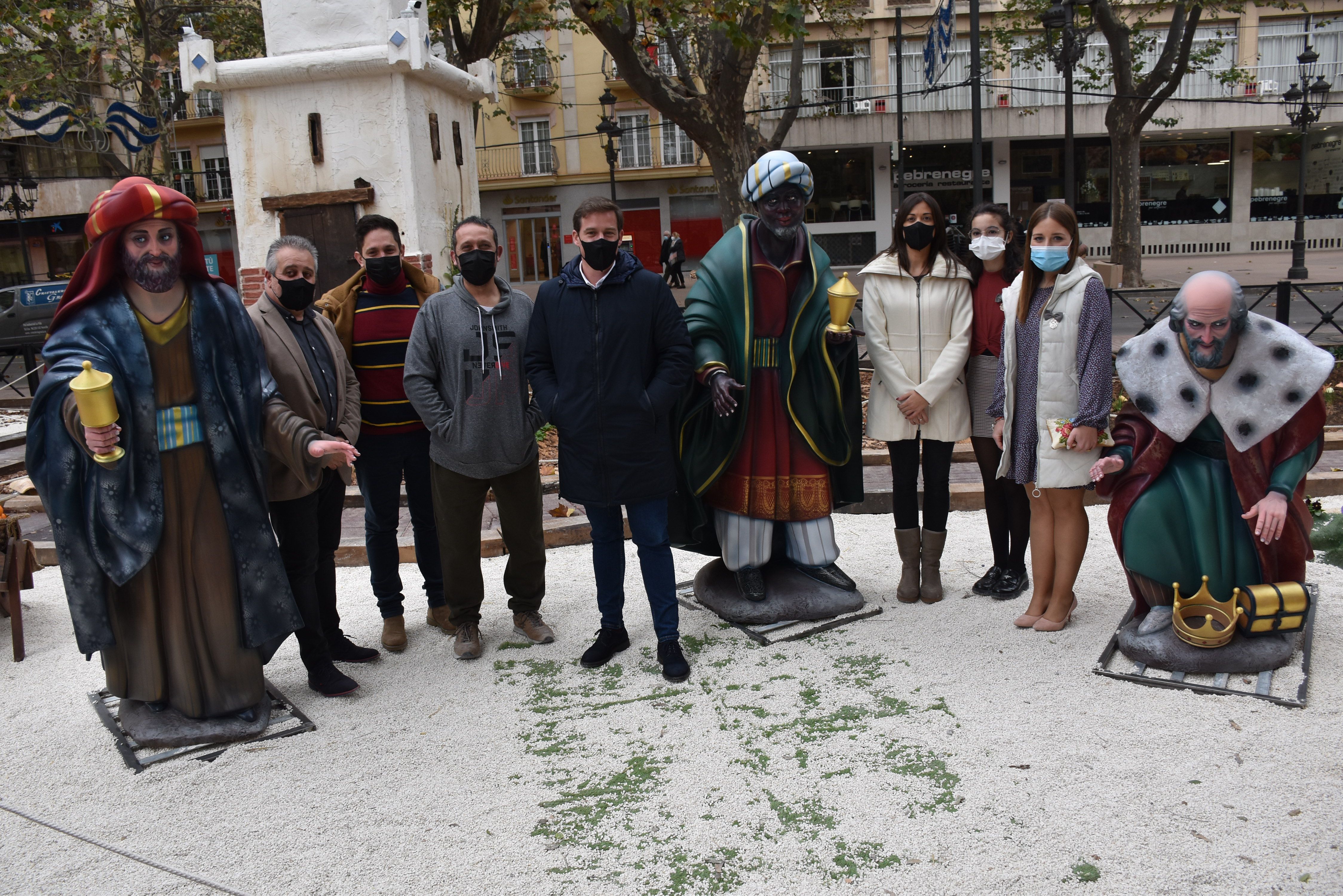 Belén Monumental de Xàtiva 2021