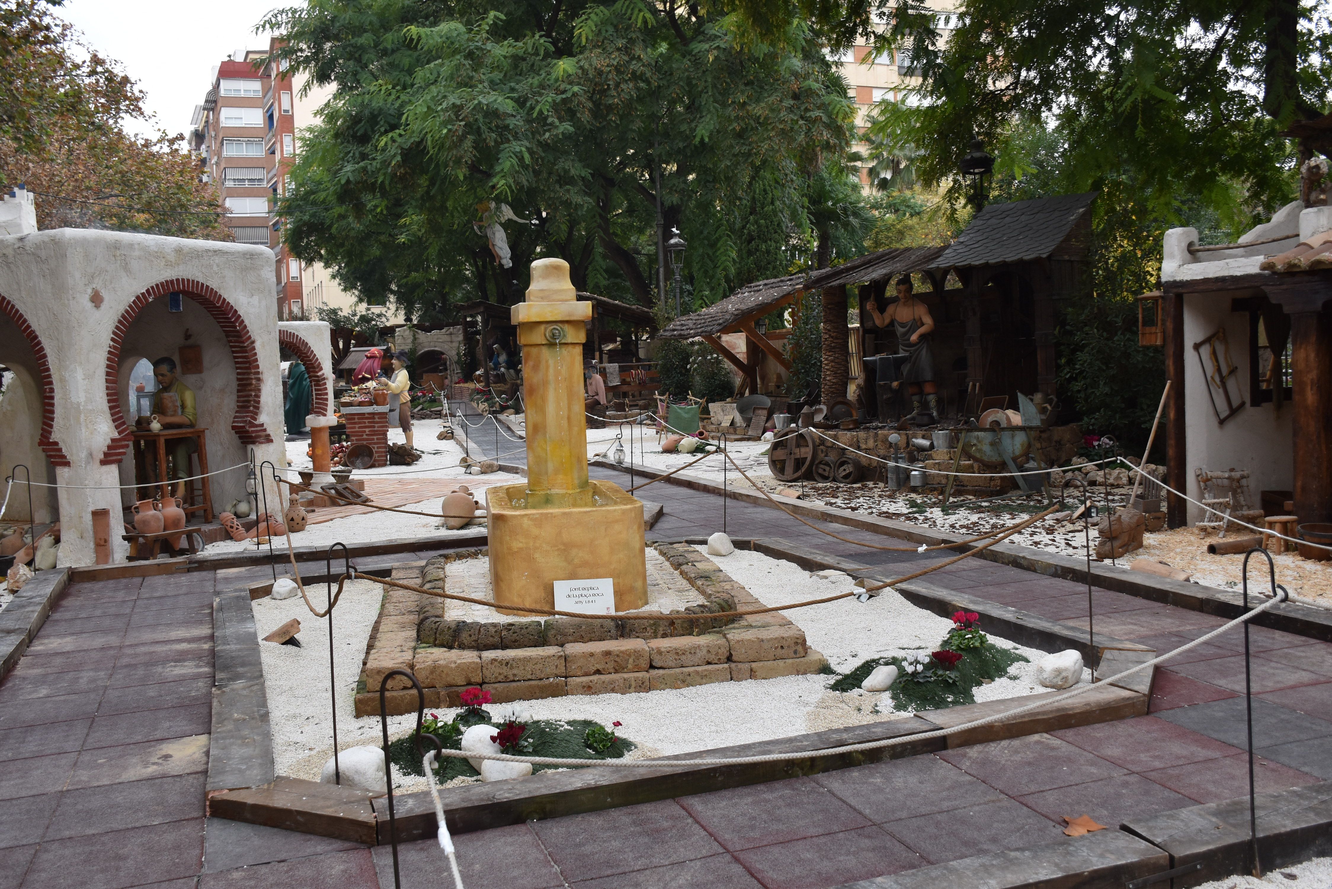 Belén Monumental de Xàtiva 2021