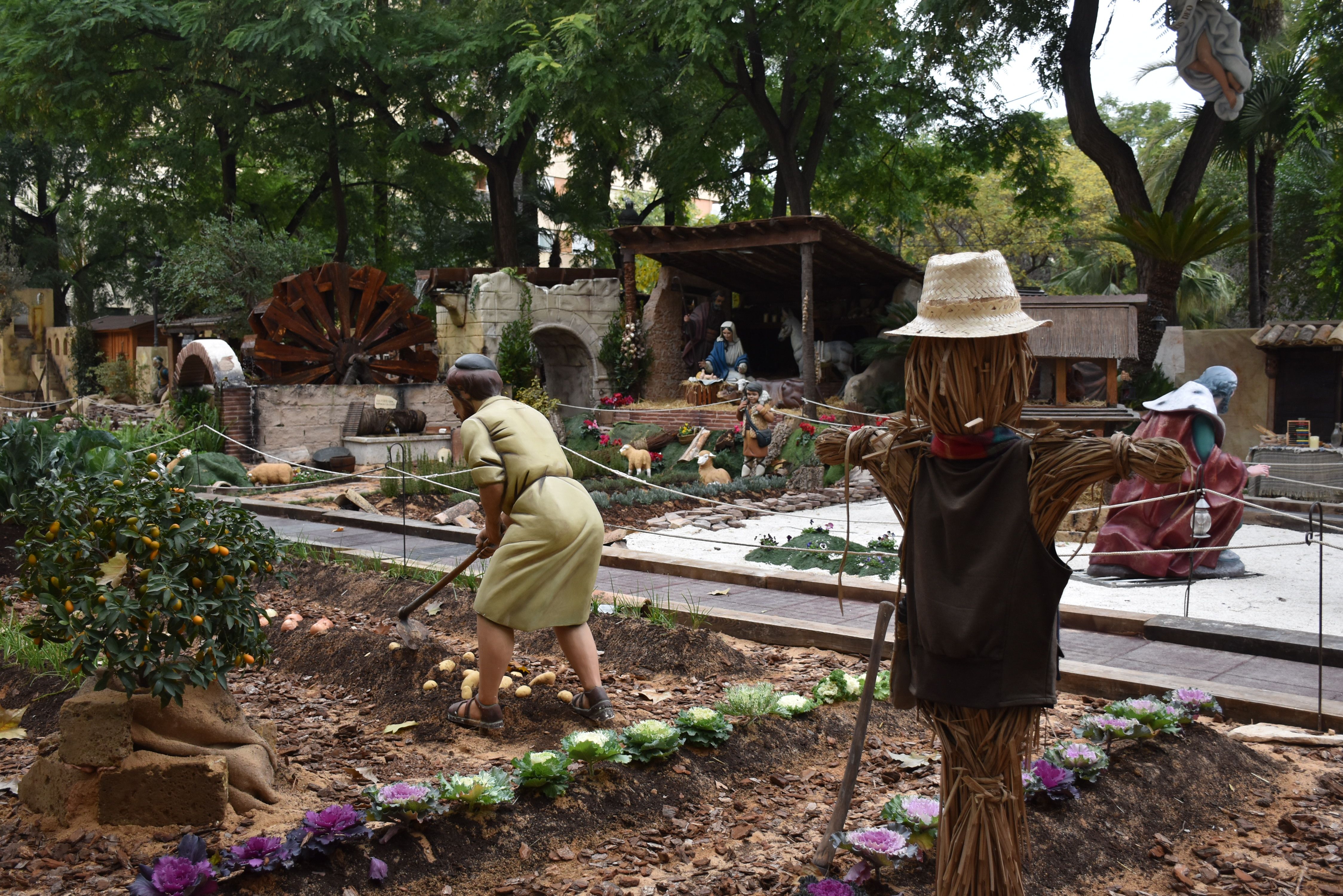 Belén Monumental de Xàtiva 2021
