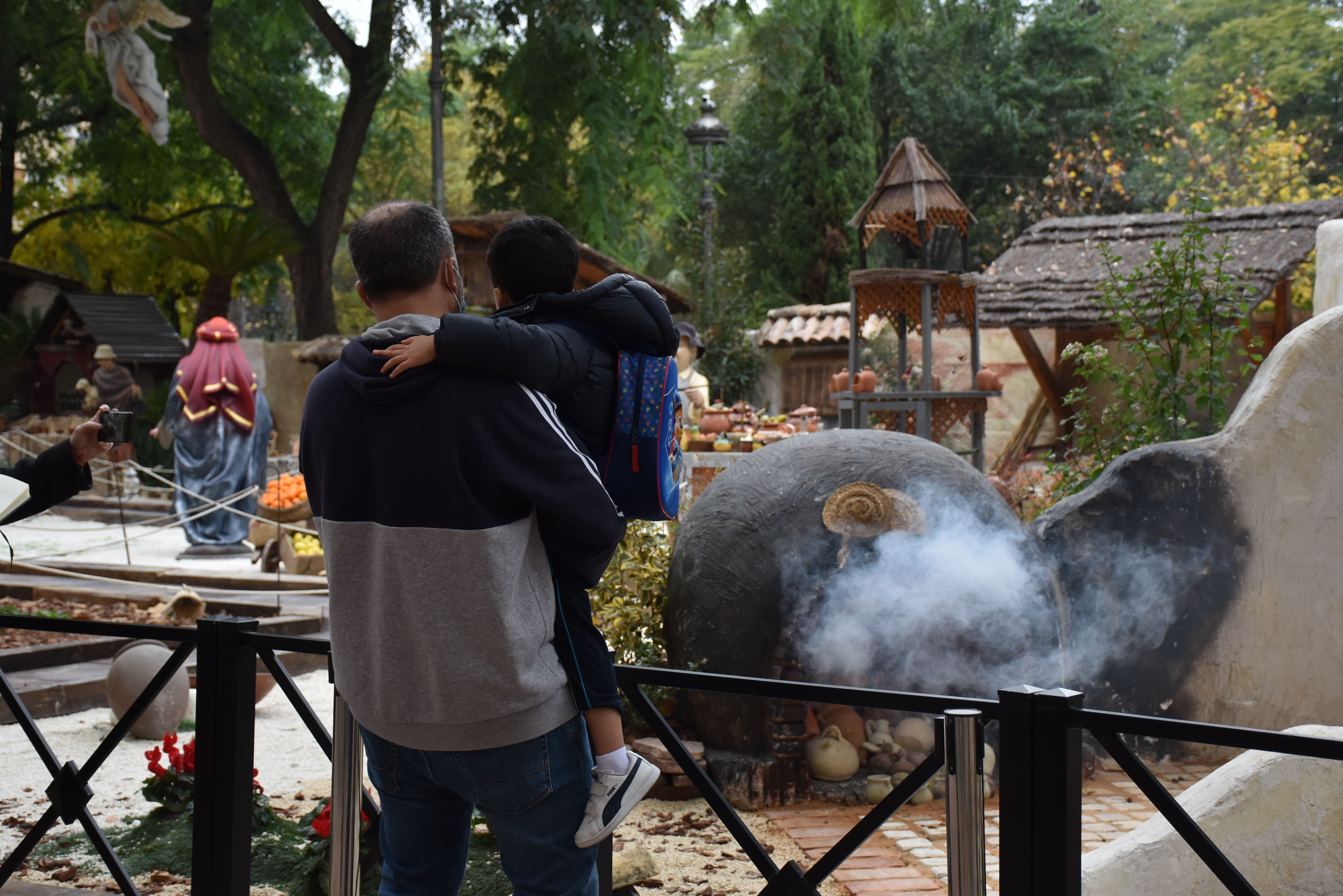 Belén Monumental de Xàtiva 2021
