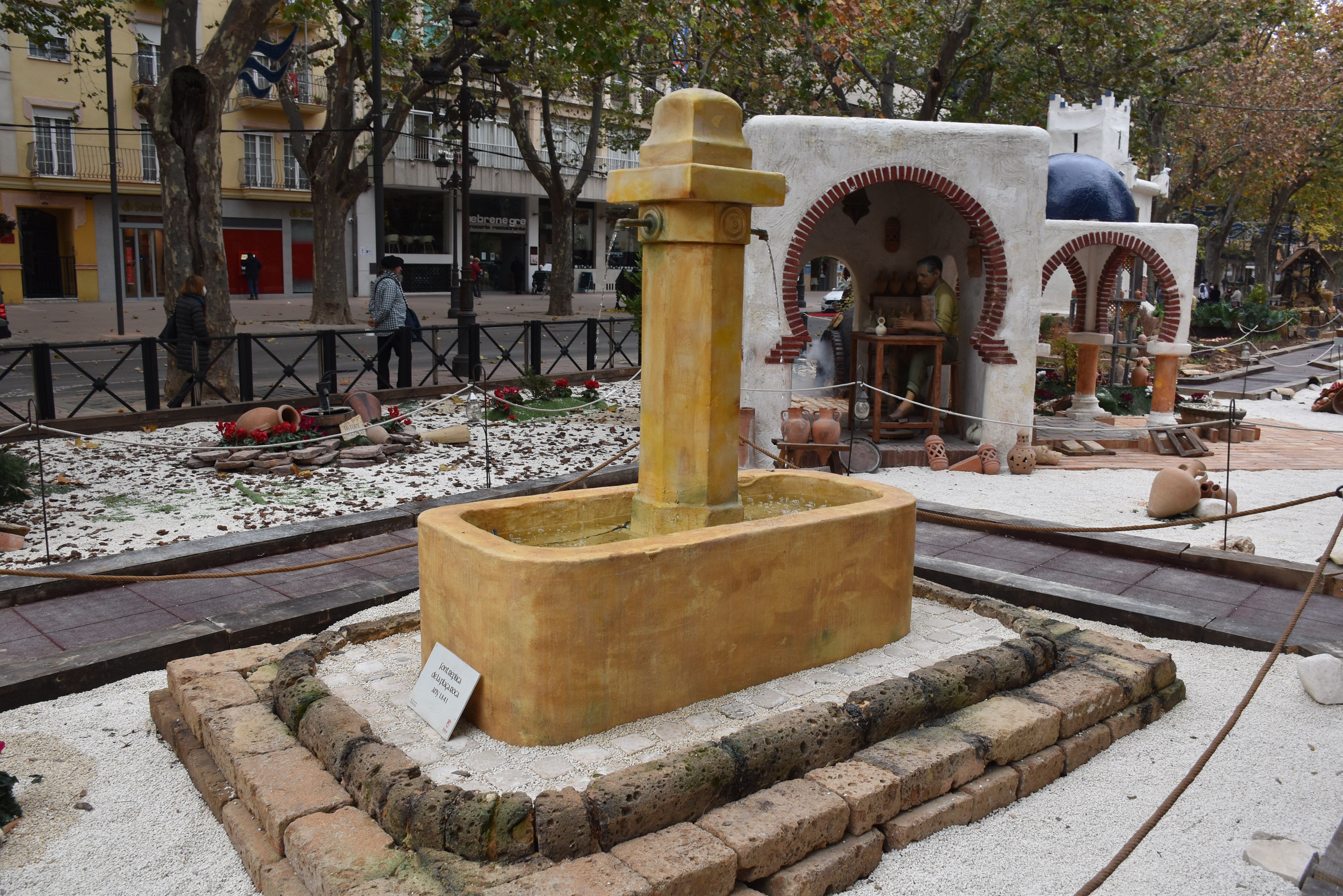 Belén Monumental de Xàtiva 2021