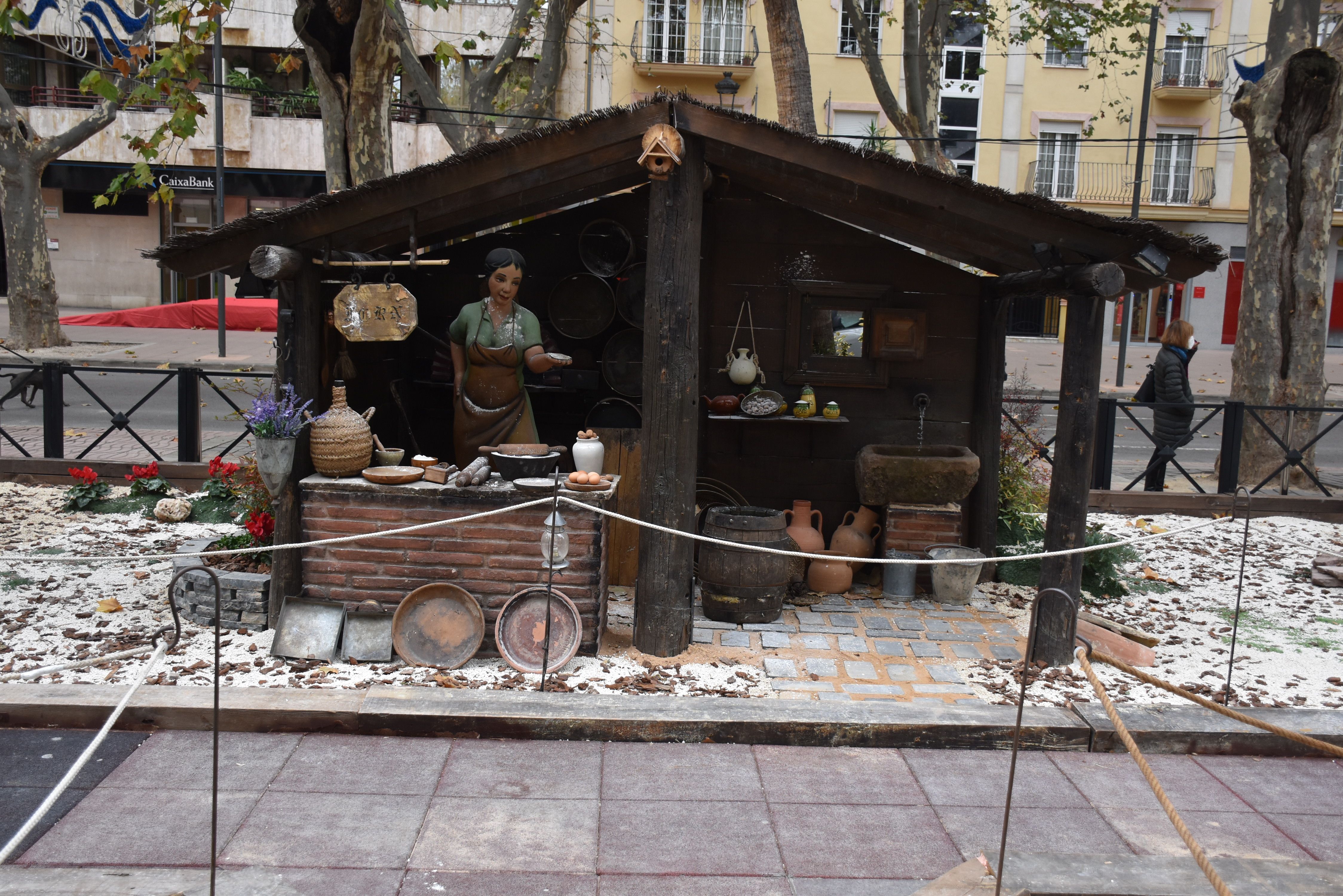 Belén Monumental de Xàtiva 2021