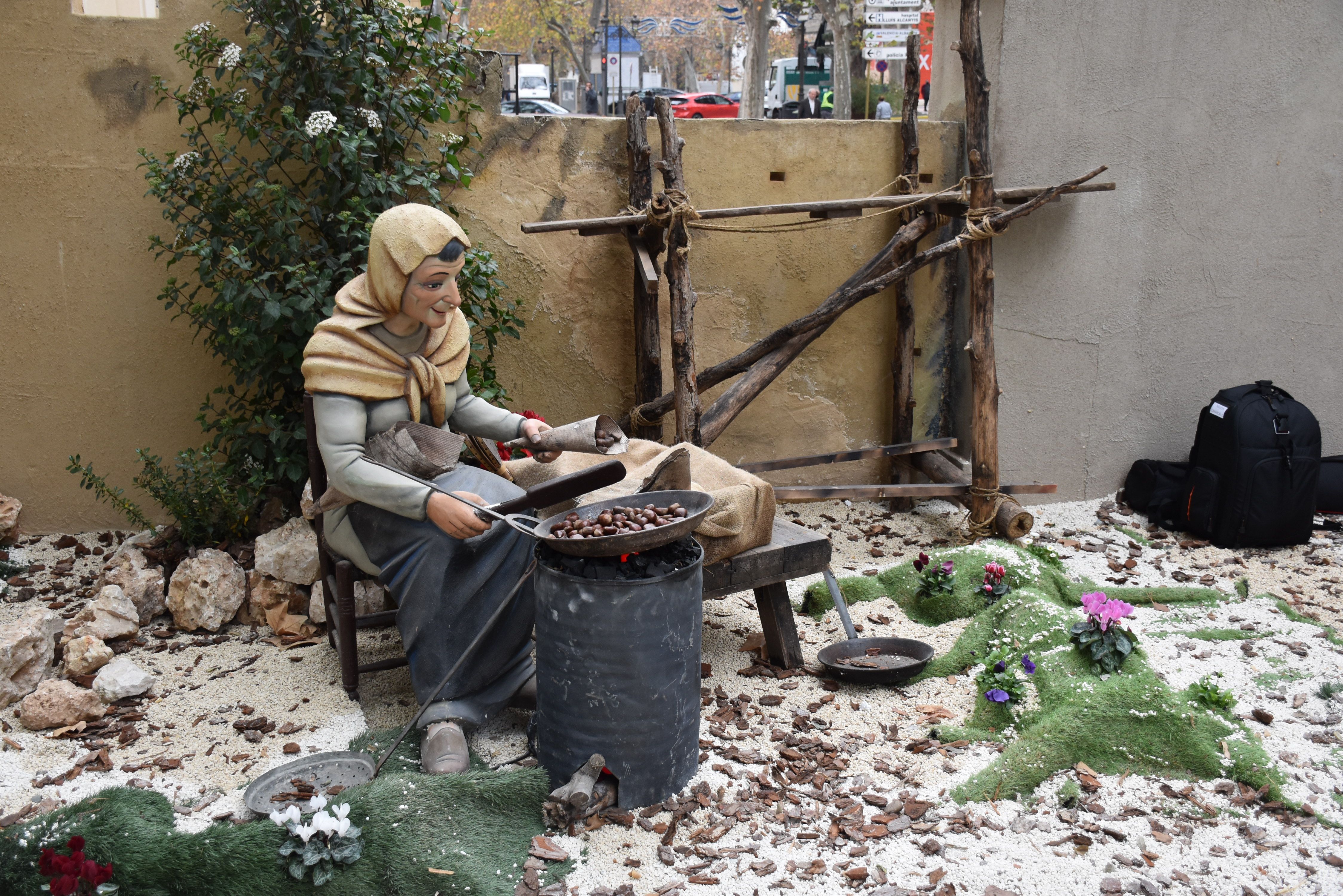 Belén Monumental de Xàtiva 2021