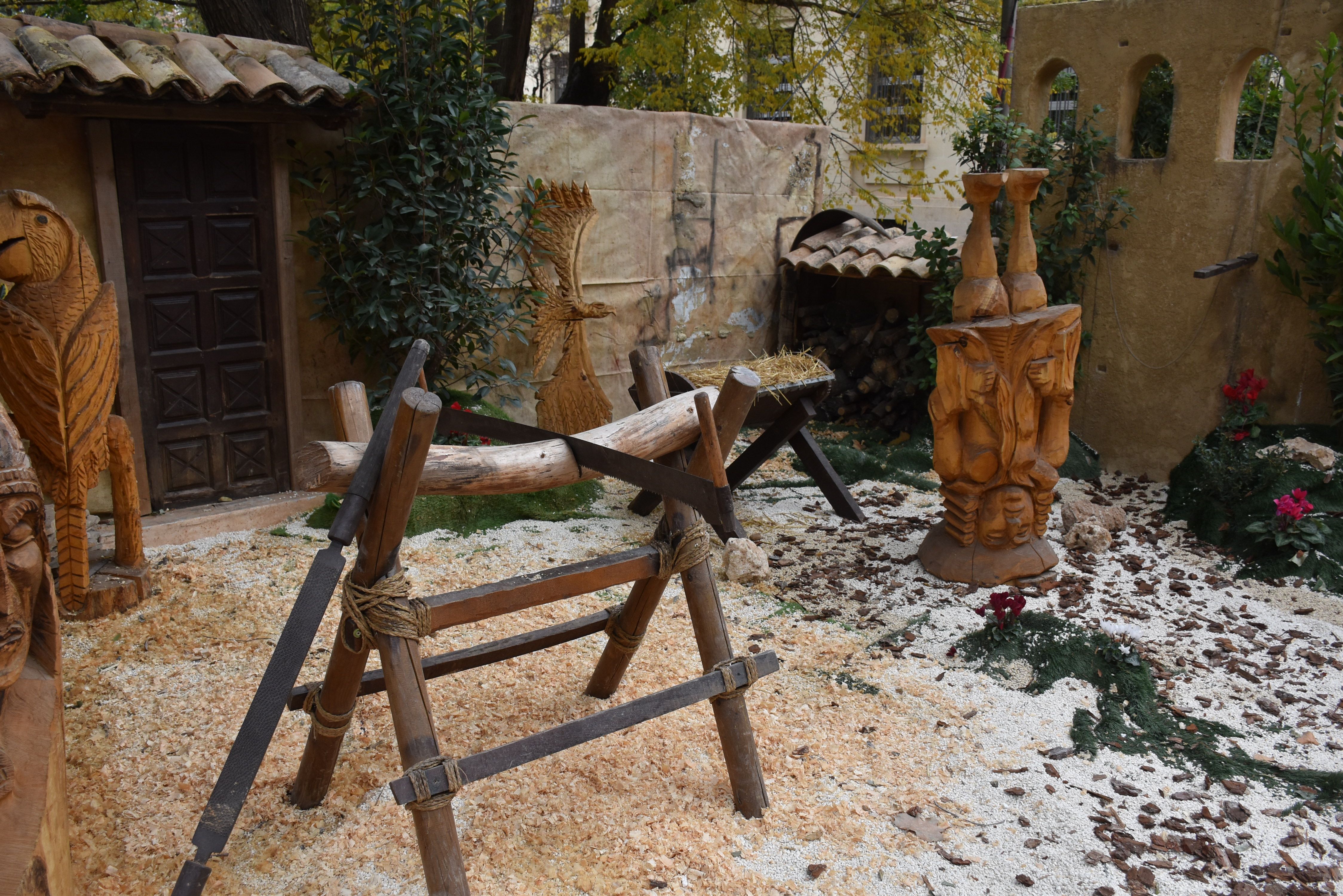 Belén Monumental de Xàtiva 2021