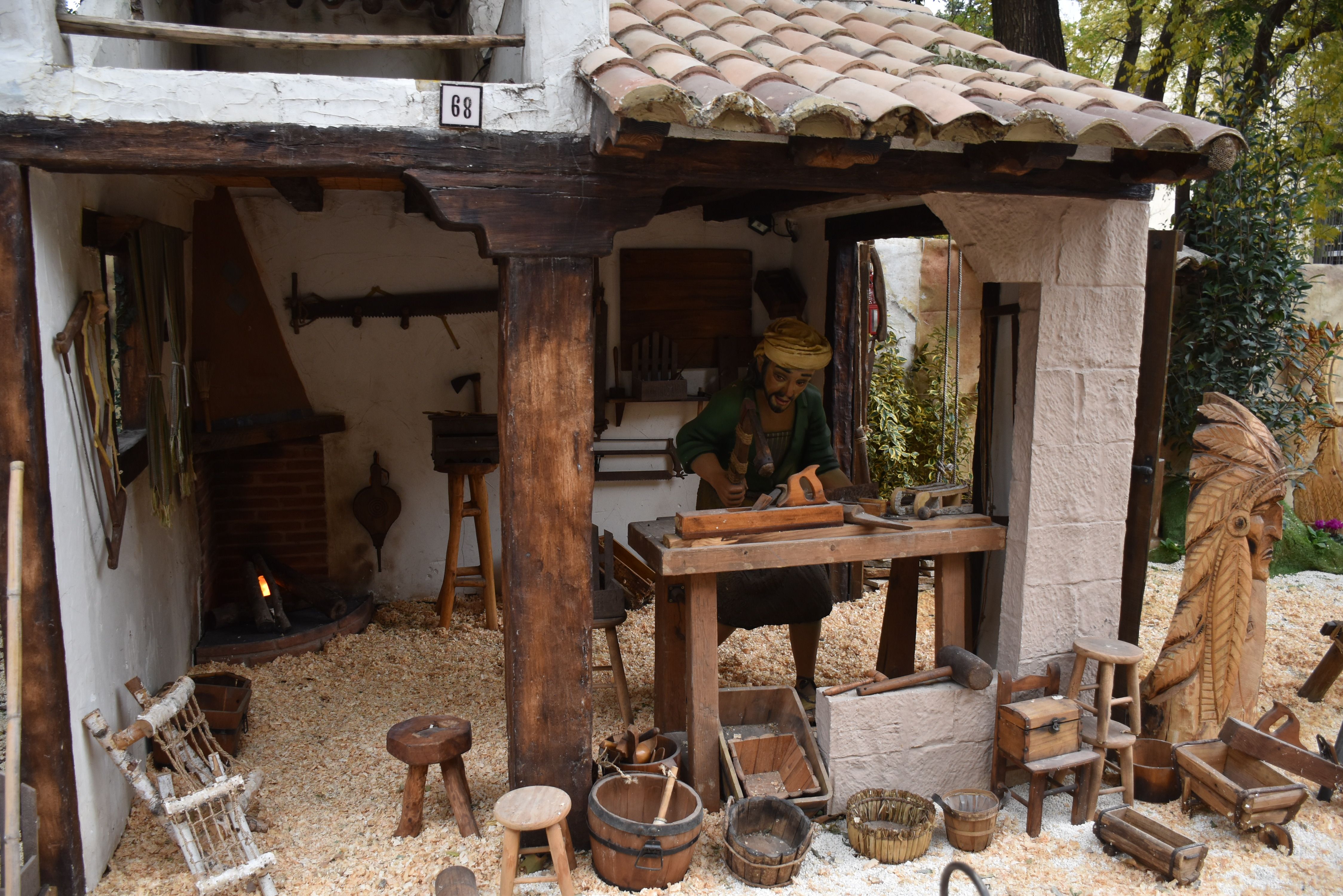 Belén Monumental de Xàtiva 2021