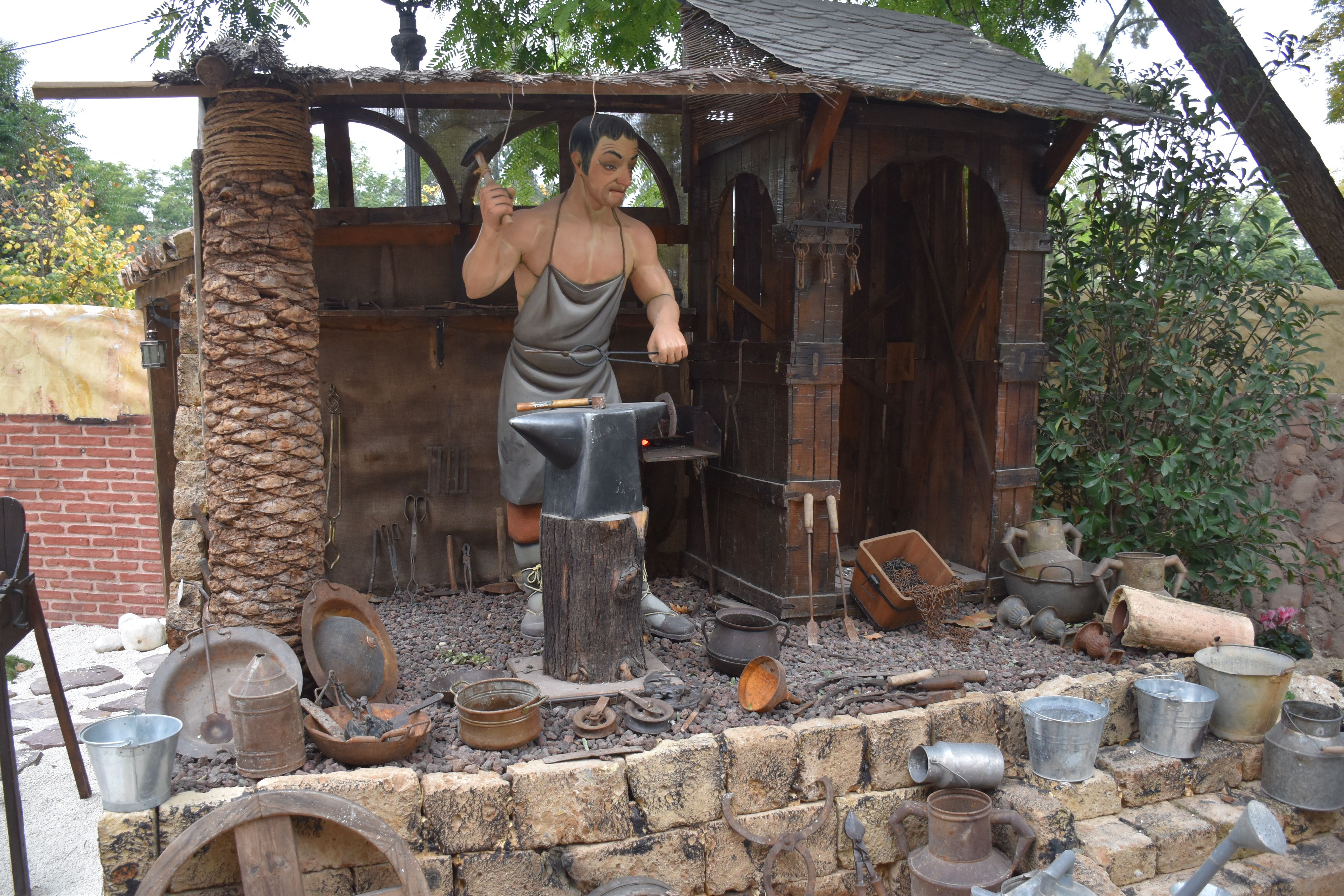 Belén Monumental de Xàtiva 2021