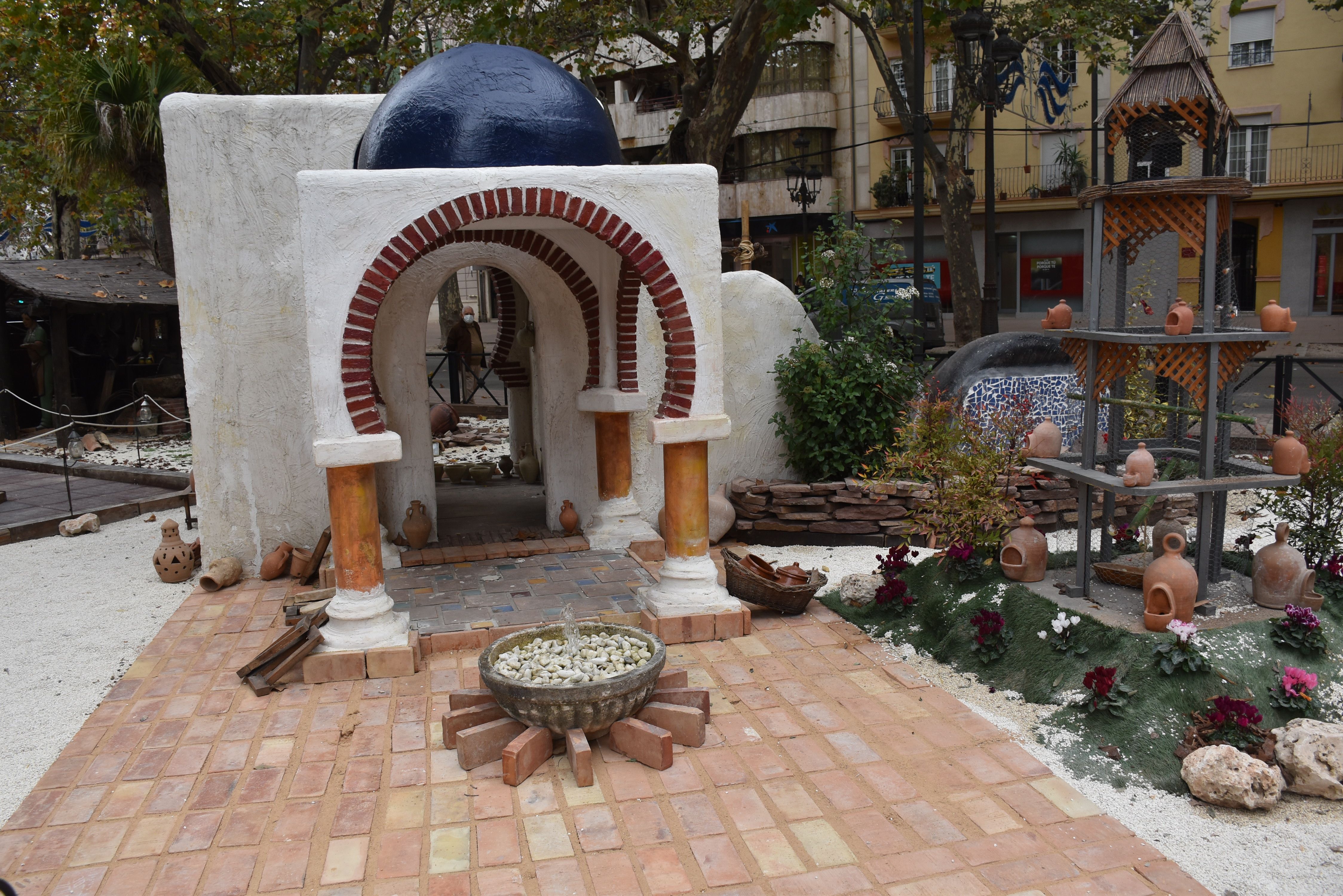 Belén Monumental de Xàtiva 2021