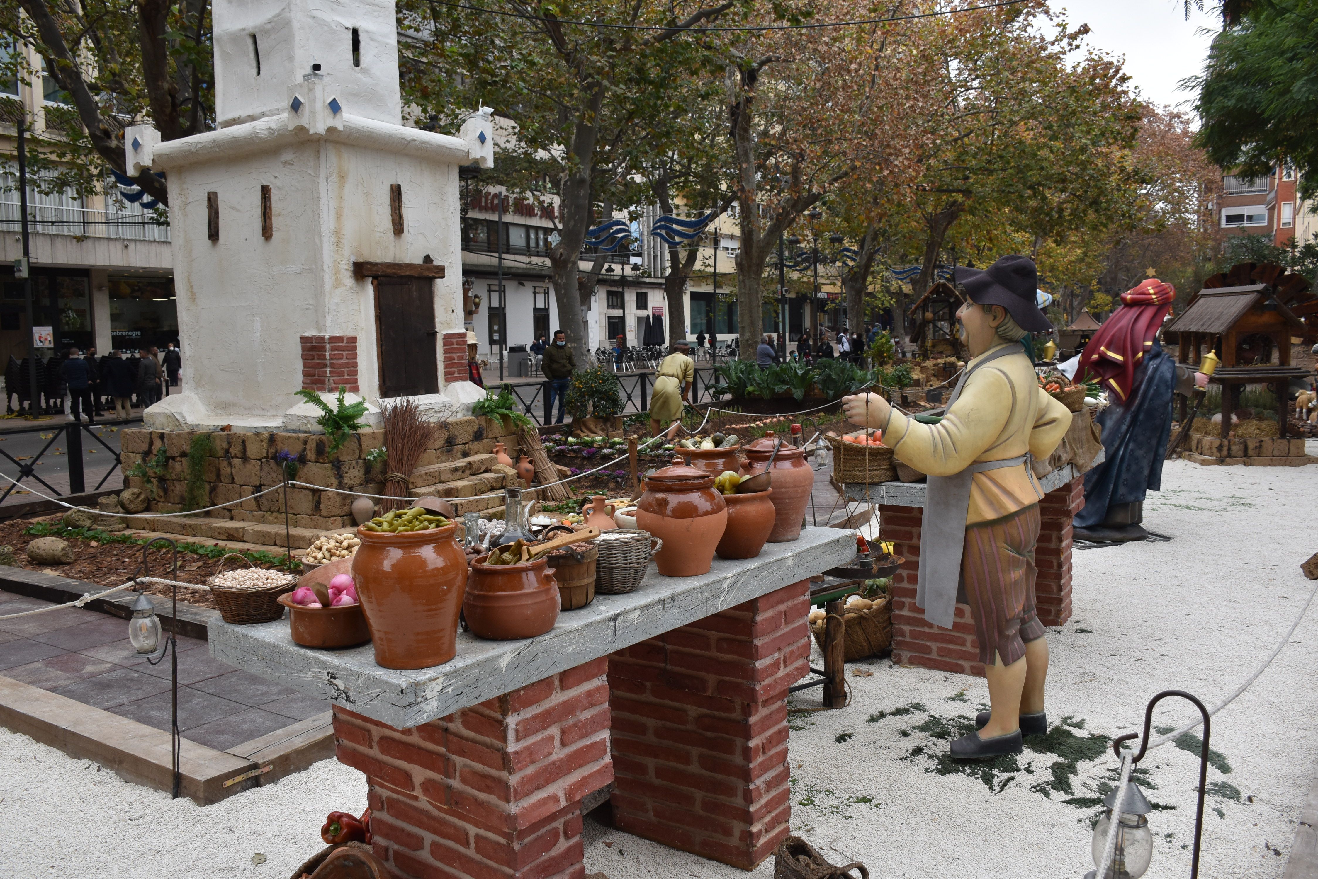 Belén Monumental de Xàtiva 2021