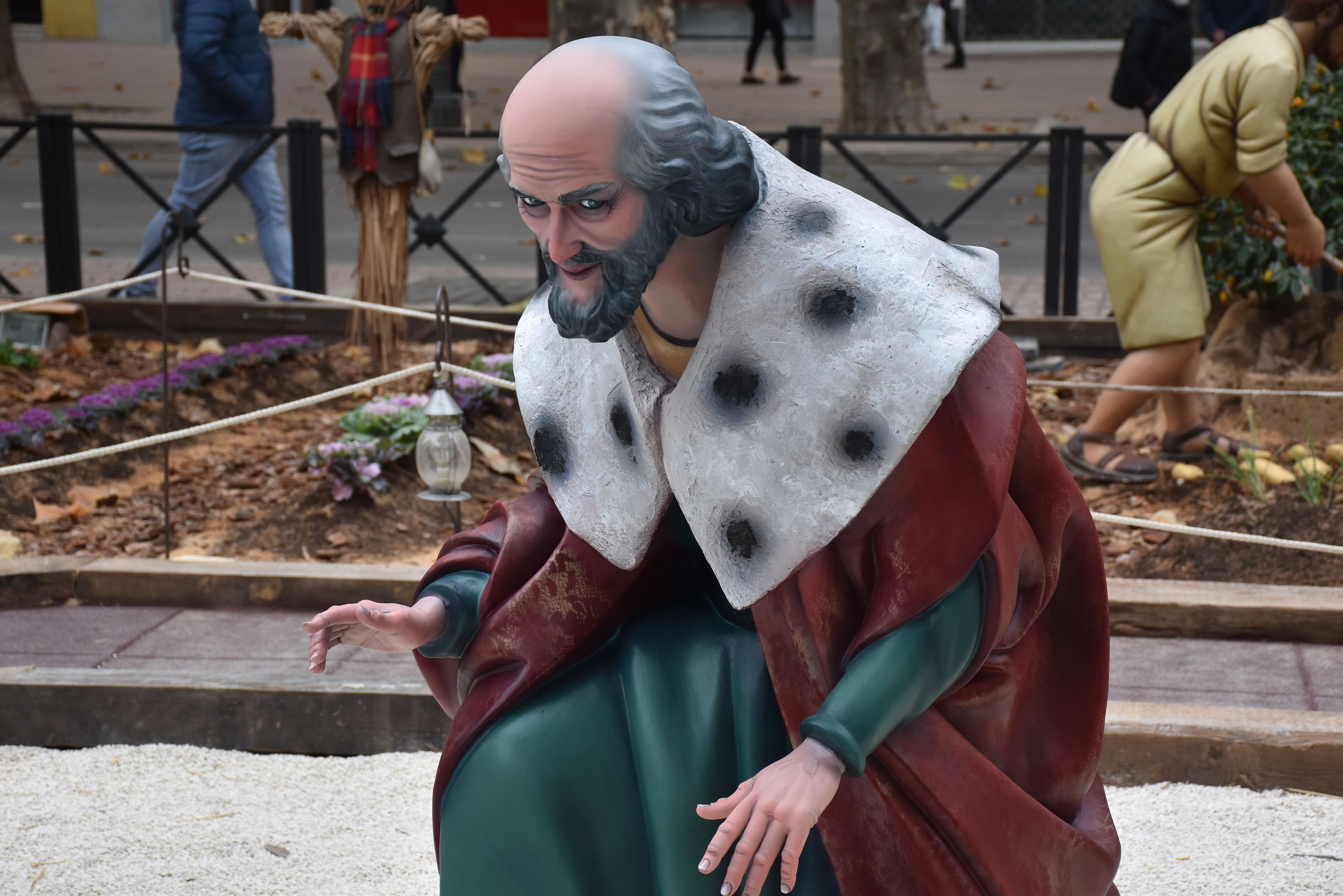 Belén Monumental de Xàtiva 2021