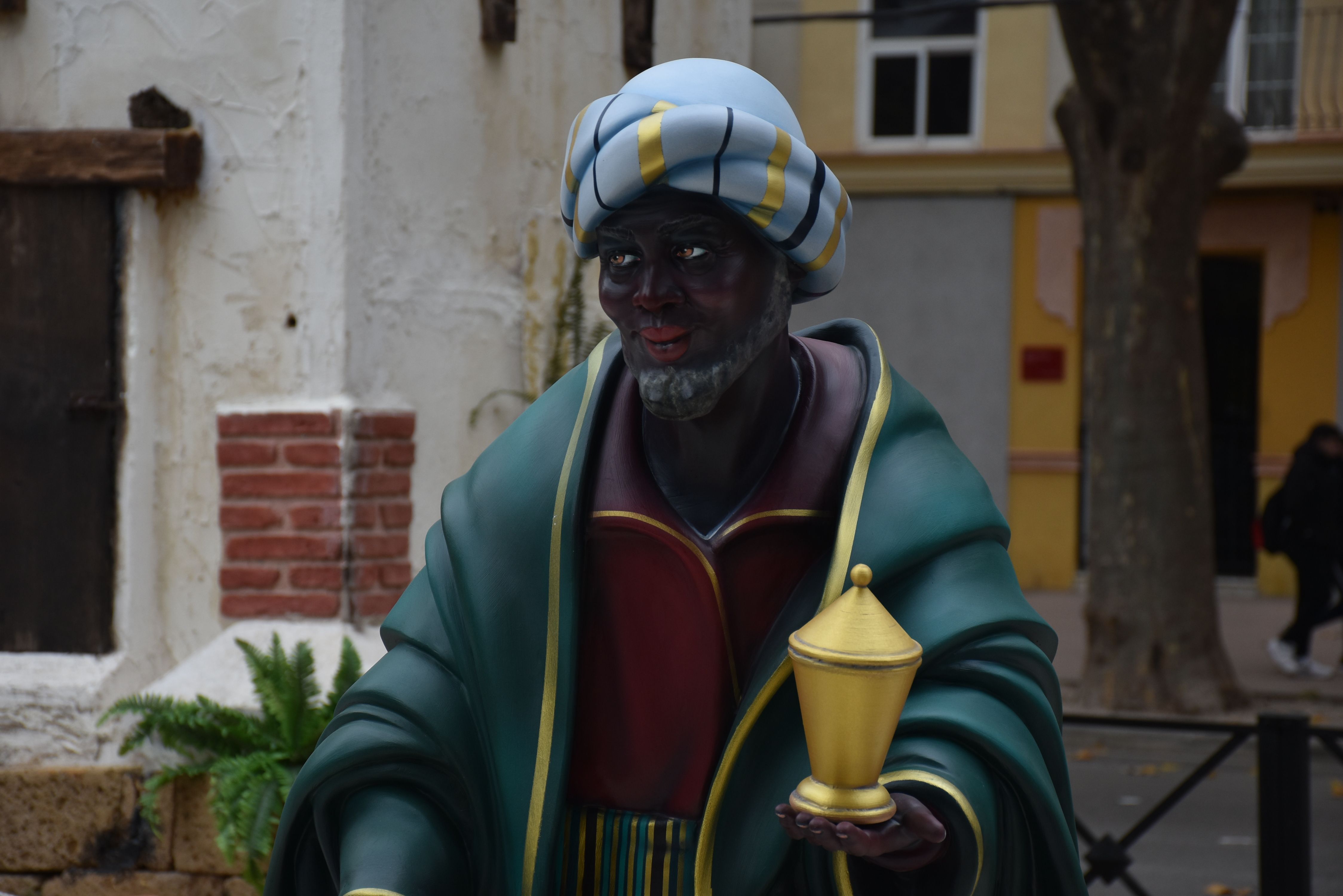 Belén Monumental de Xàtiva 2021