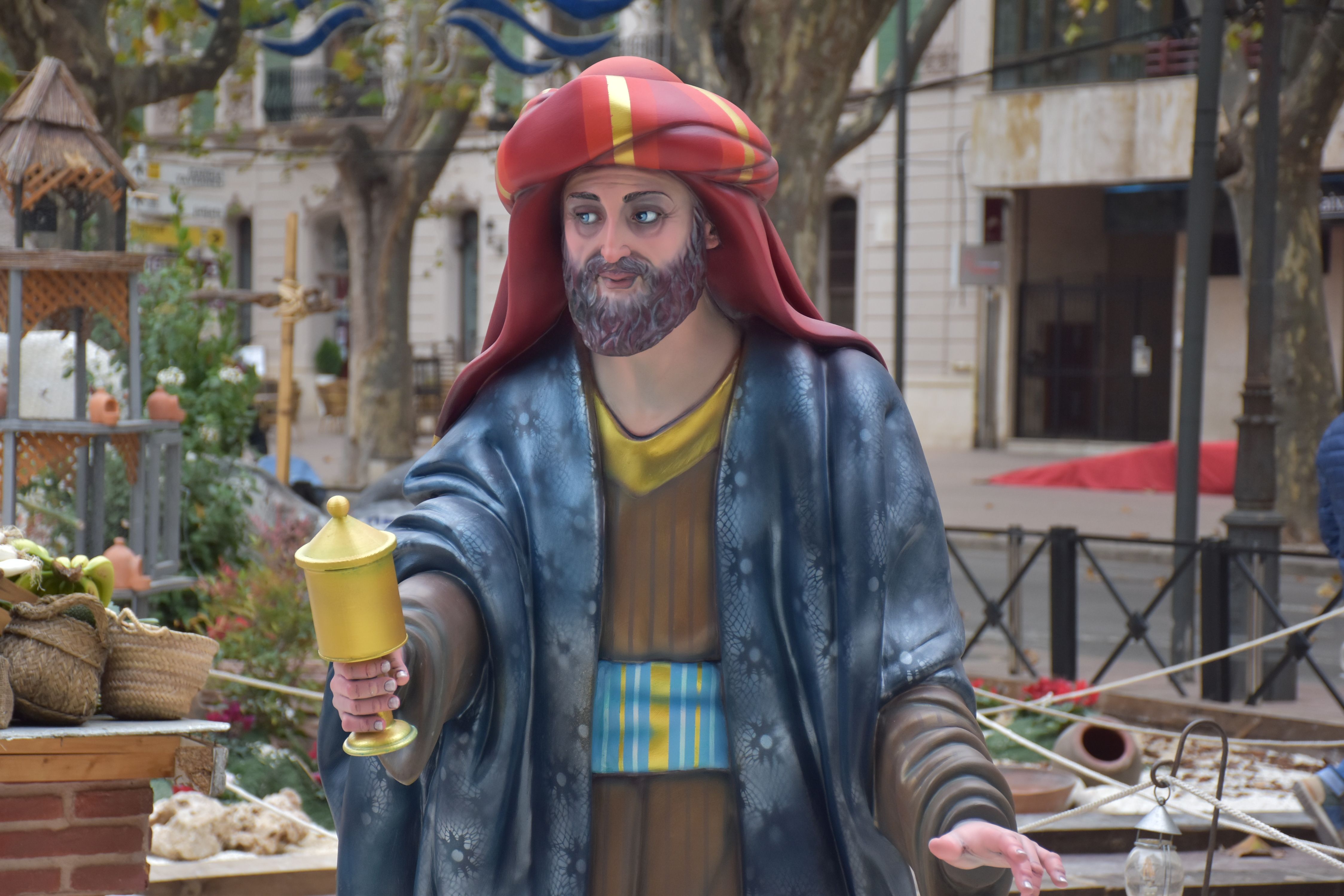 Belén Monumental de Xàtiva 2021