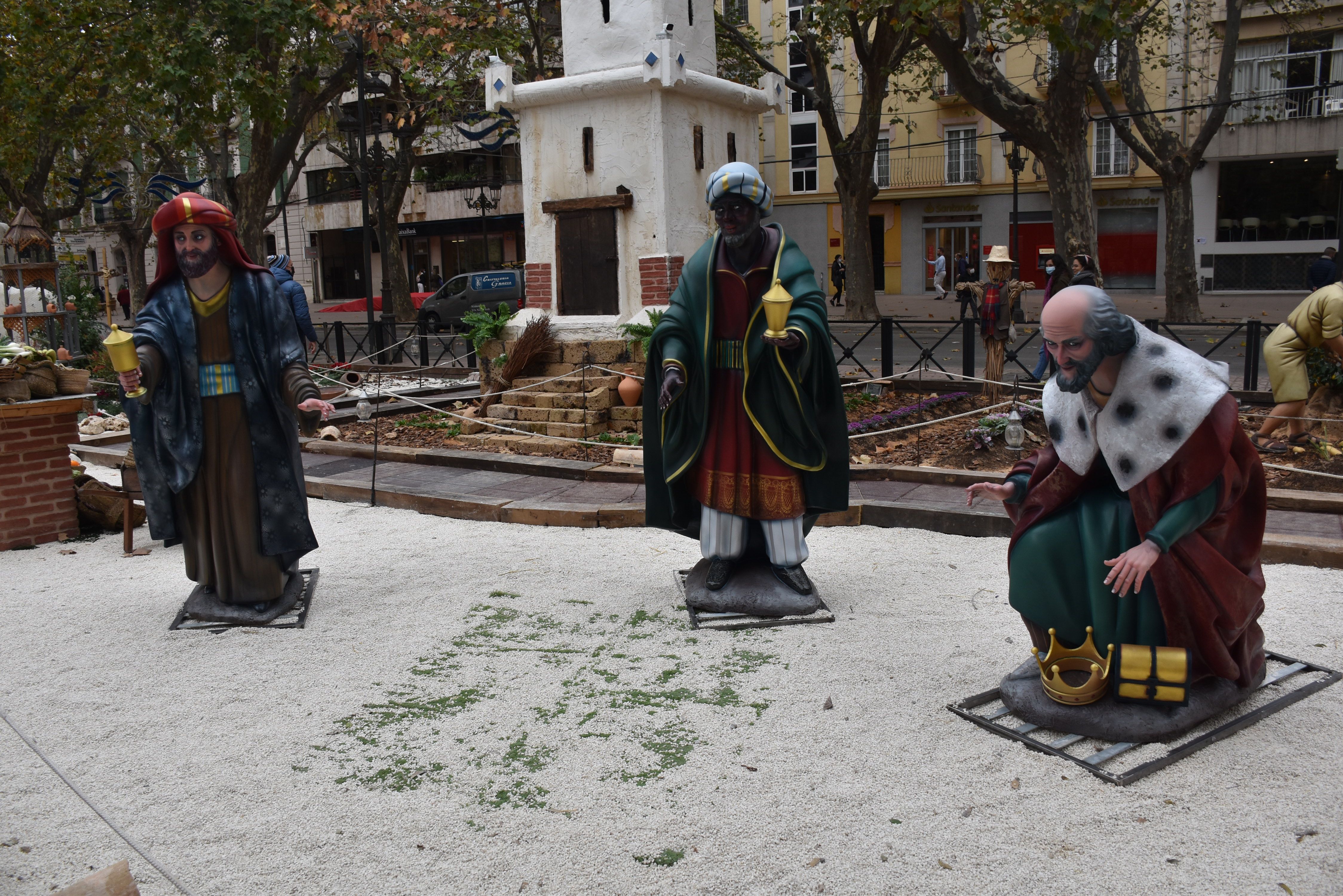 Belén Monumental de Xàtiva 2021