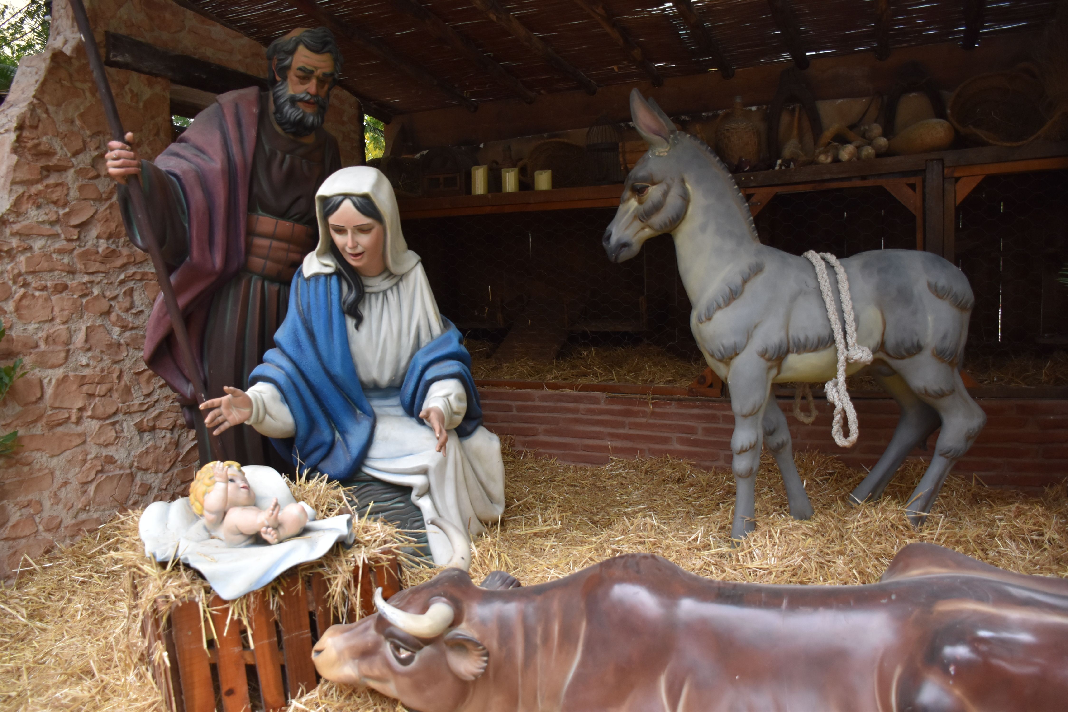 Belén Monumental de Xàtiva 2021