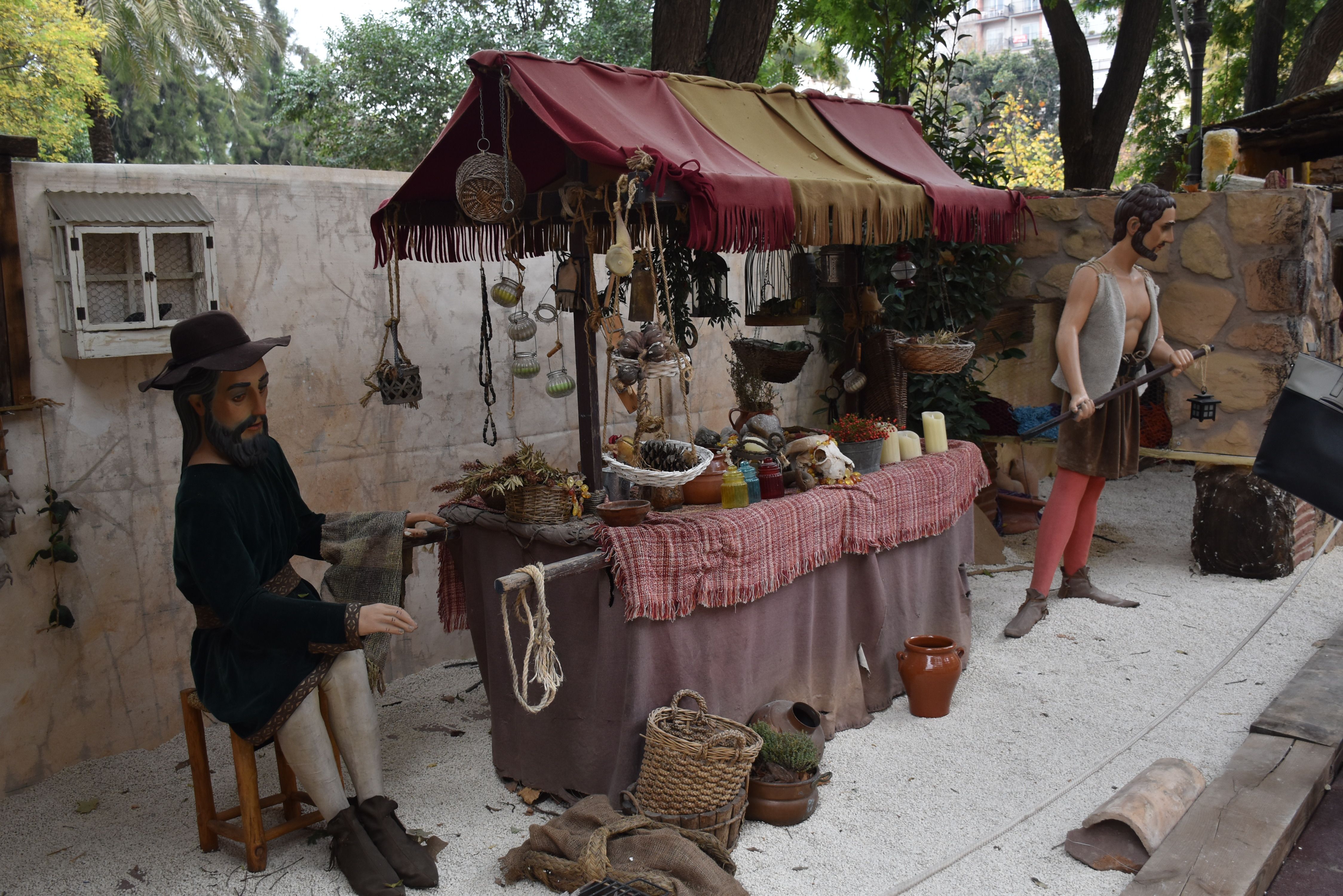Belén Monumental de Xàtiva 2021