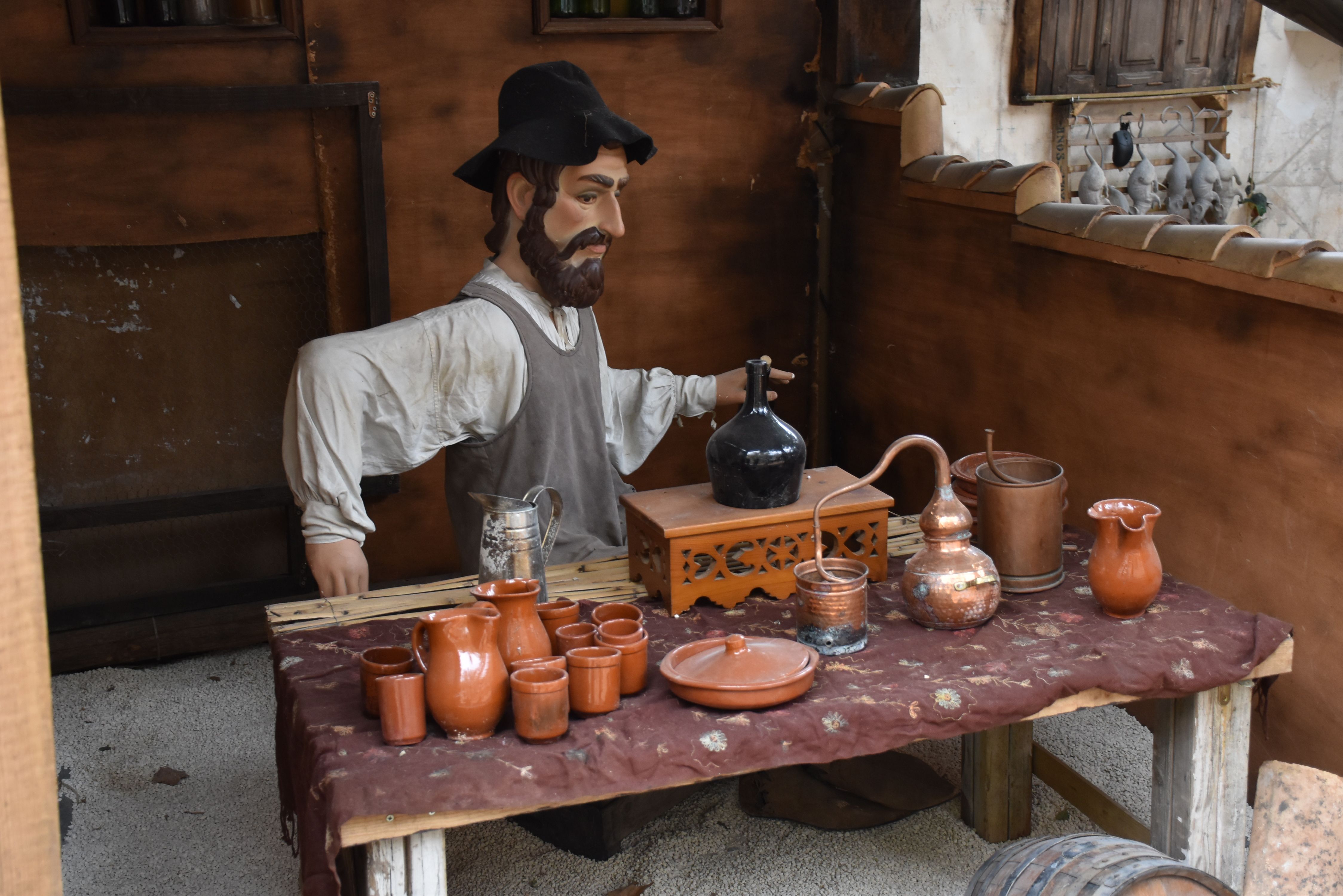 Belén Monumental de Xàtiva 2021