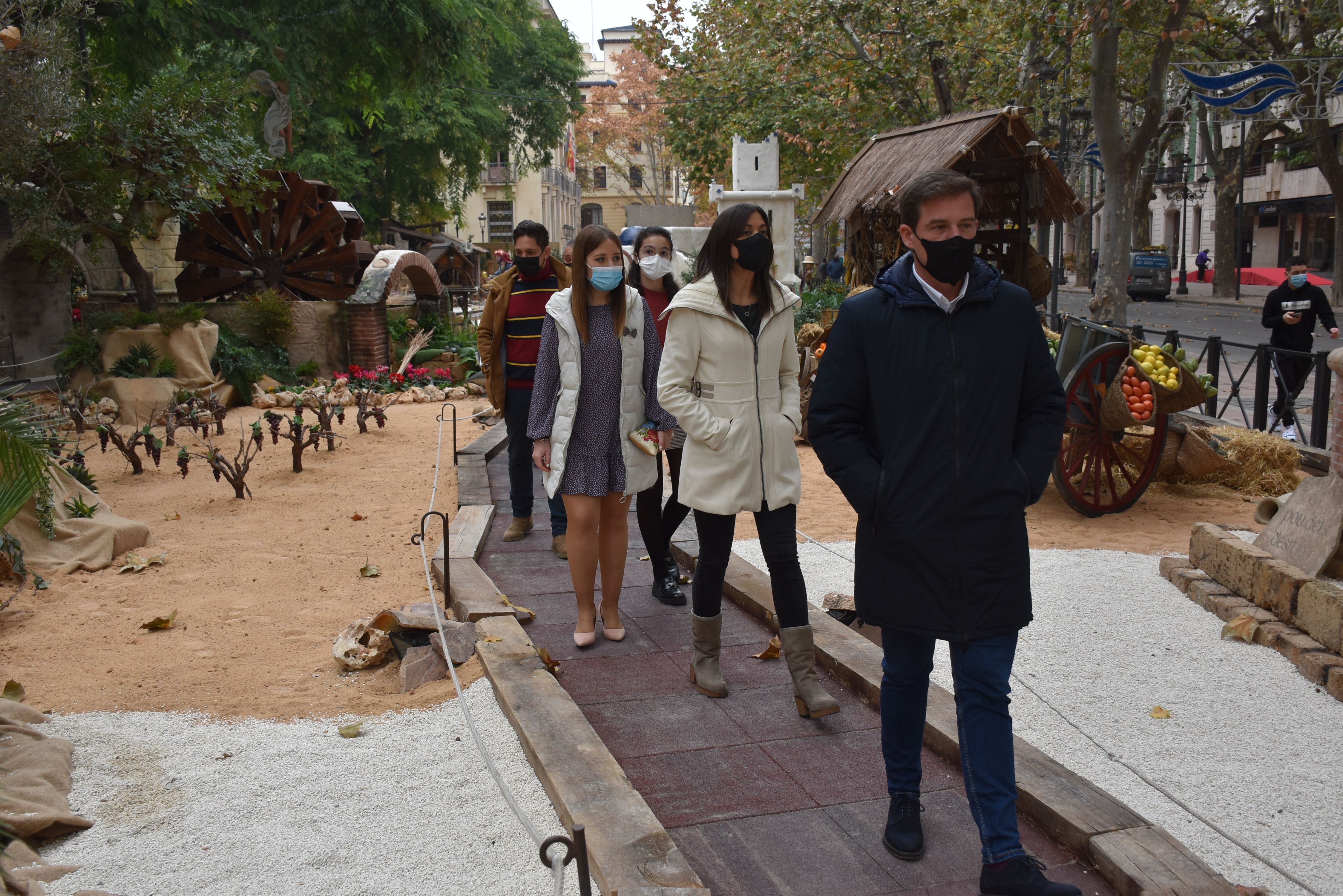 Belén Monumental de Xàtiva 2021