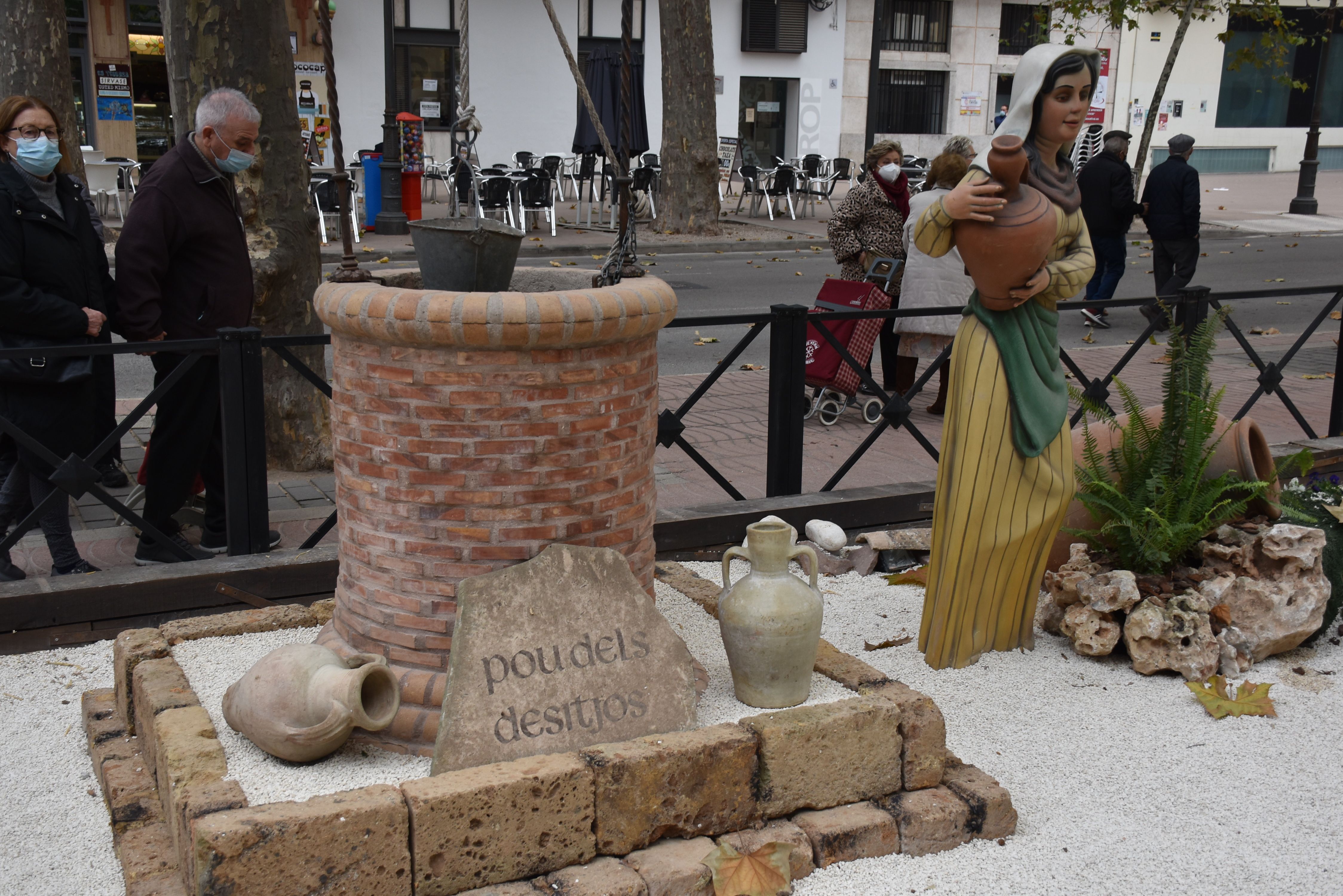 Belén Monumental de Xàtiva 2021