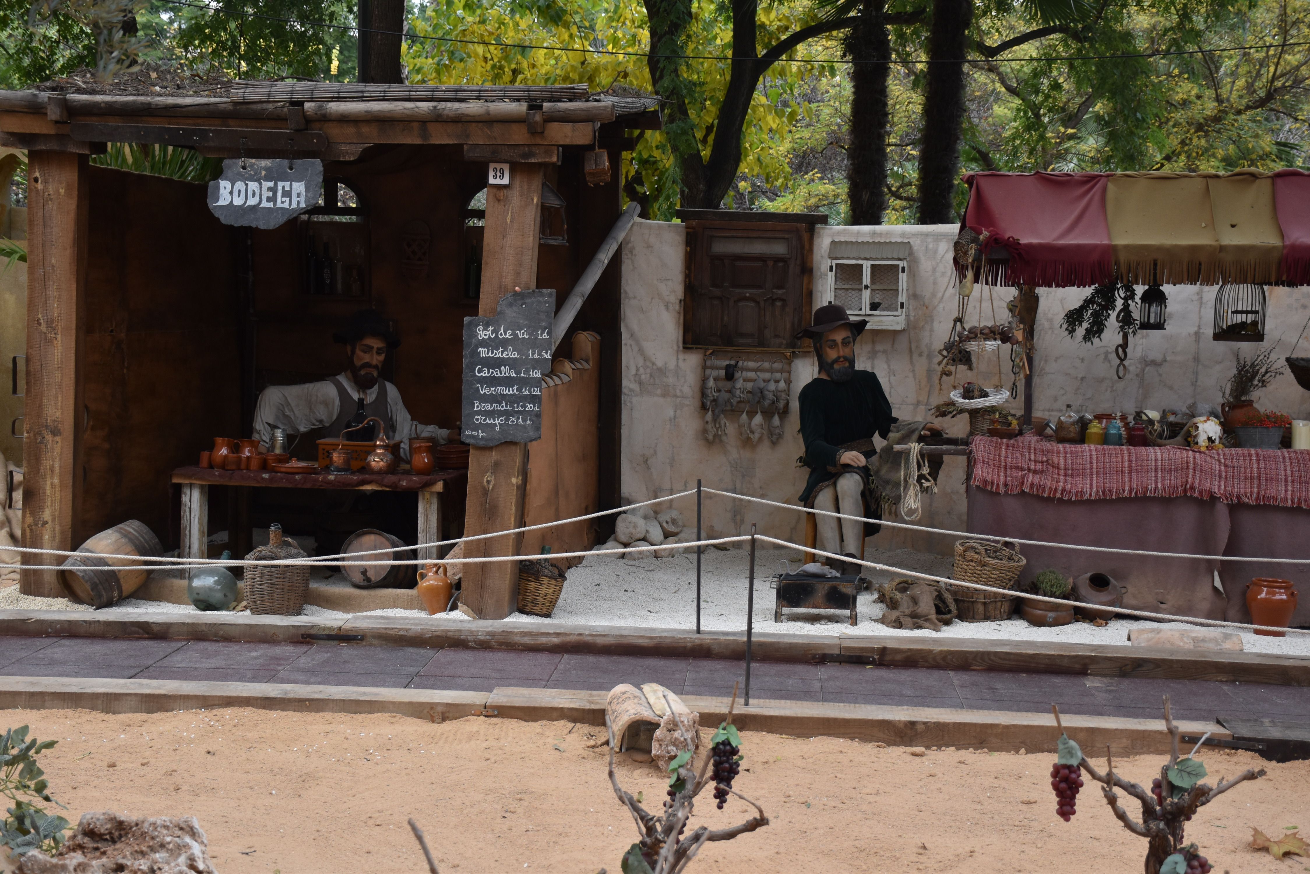 Belén Monumental de Xàtiva 2021