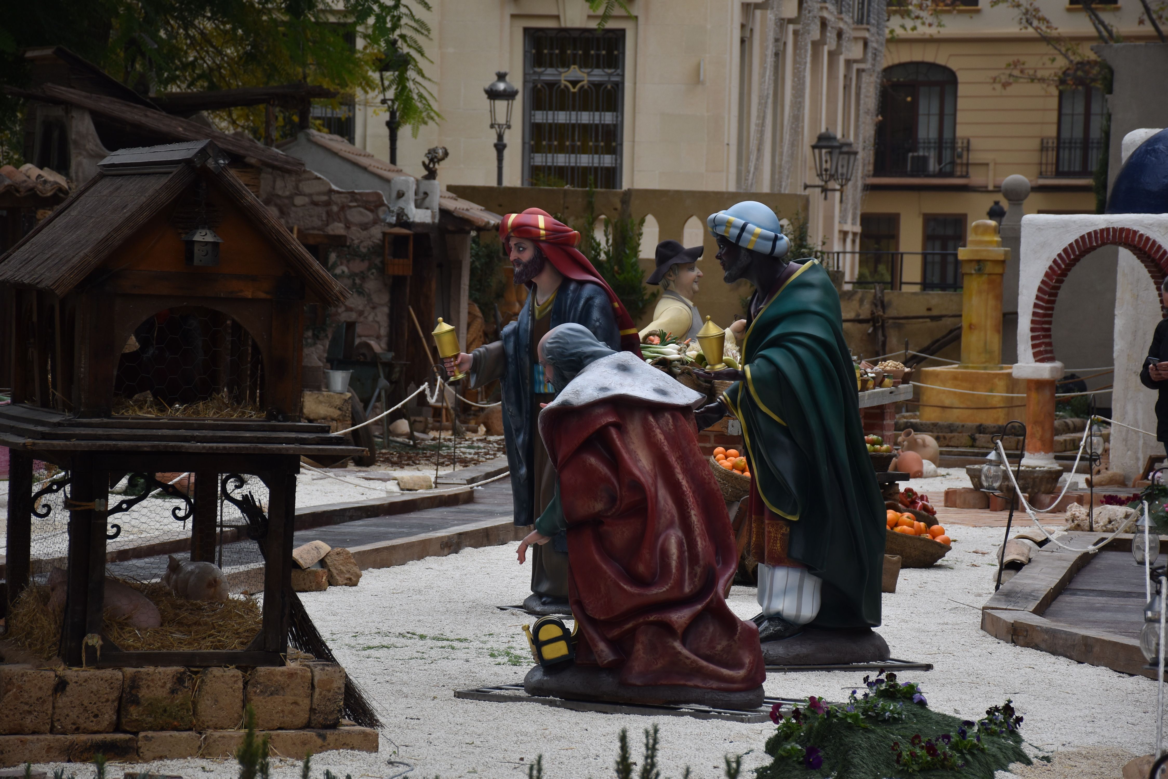 Belén Monumental de Xàtiva 2021
