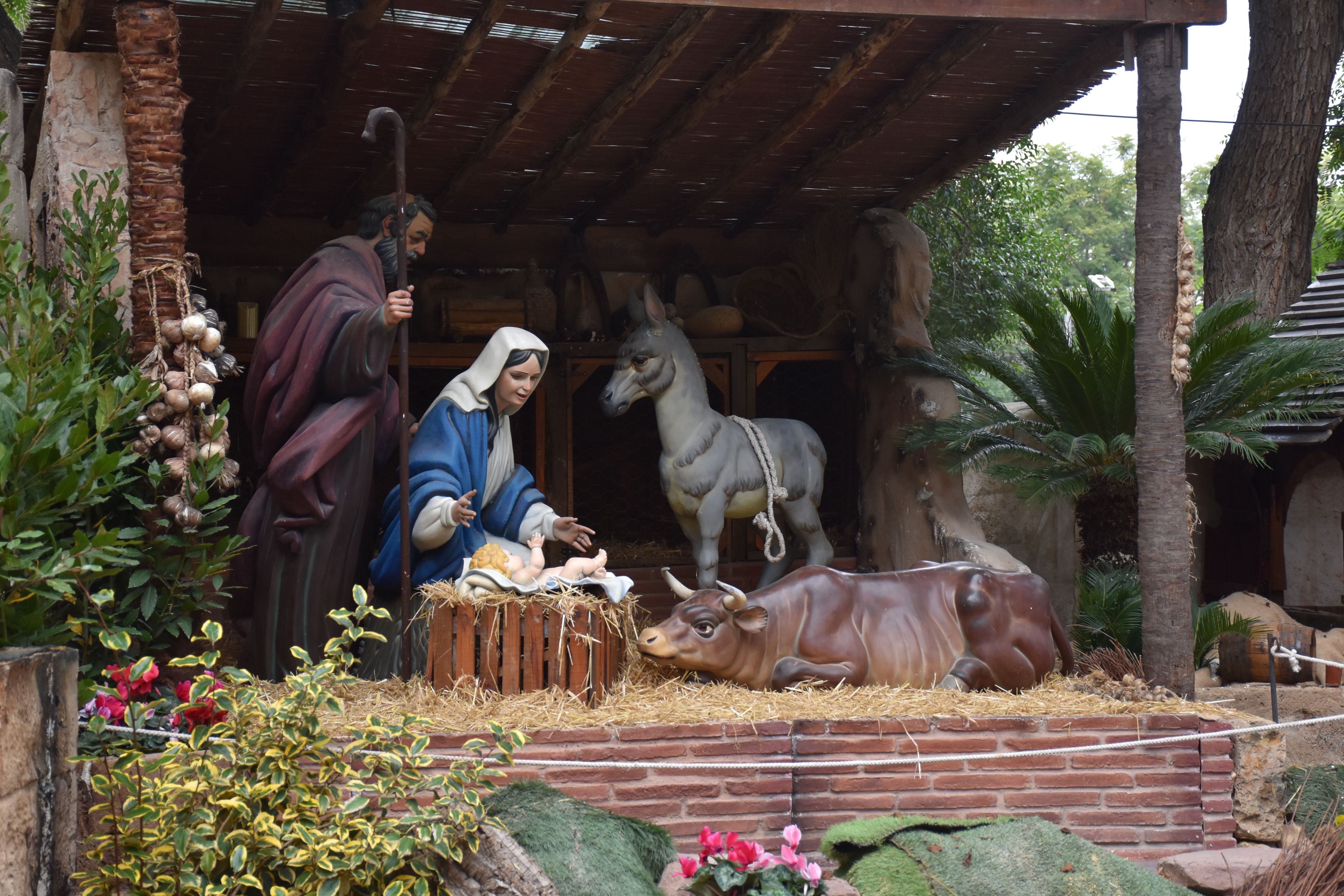 Belén Monumental de Xàtiva 2021