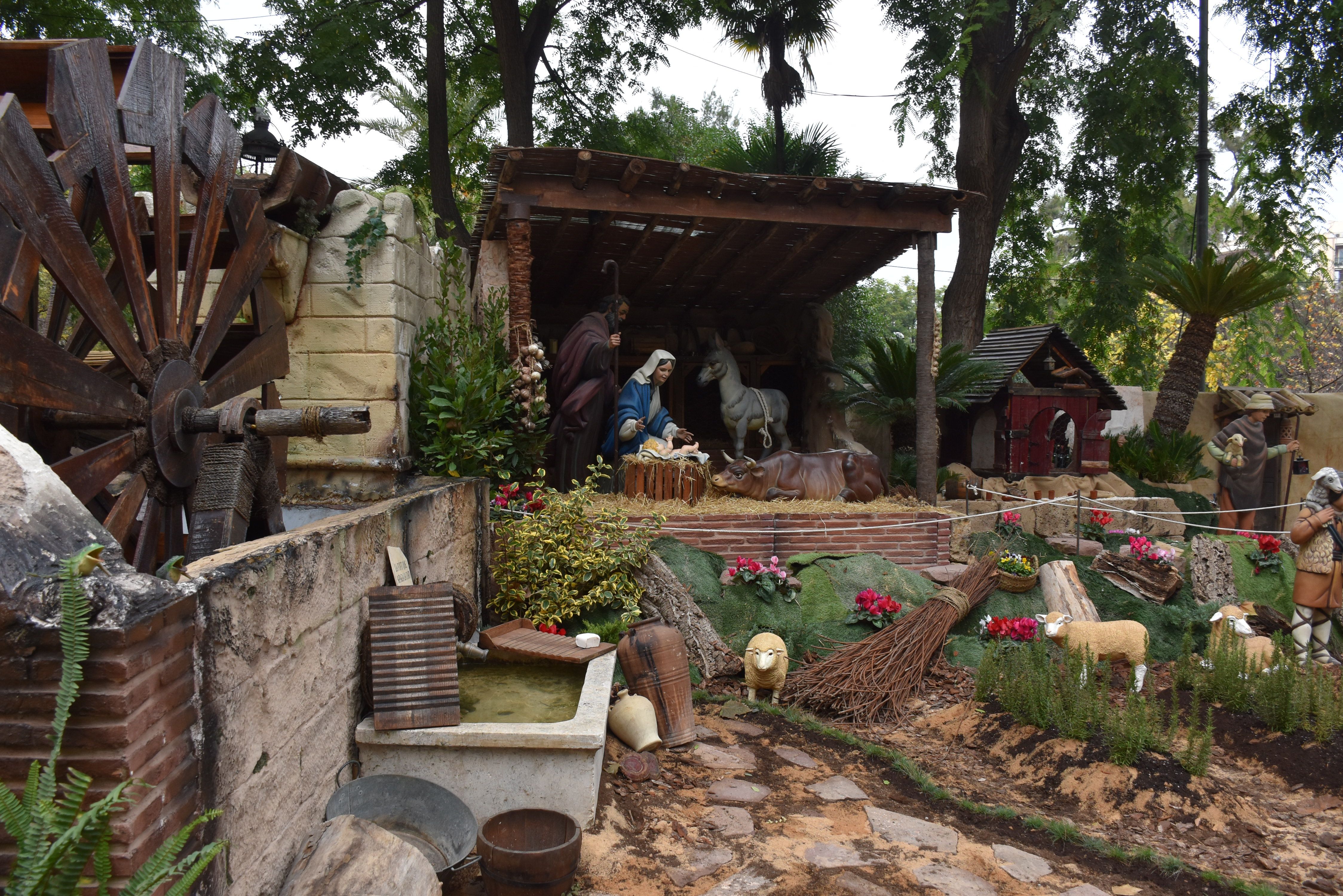 Belén Monumental de Xàtiva 2021