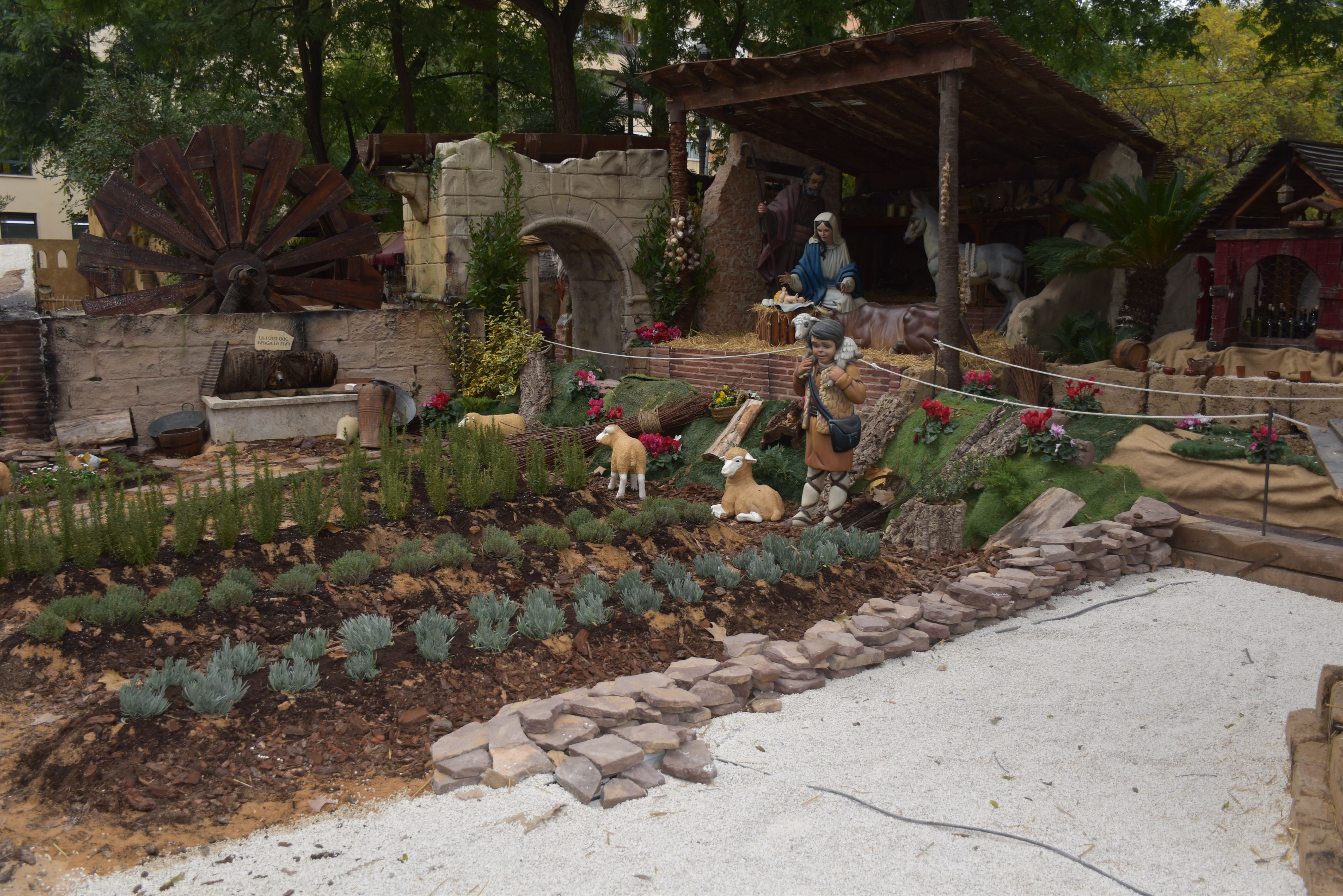 Belén Monumental de Xàtiva 2021