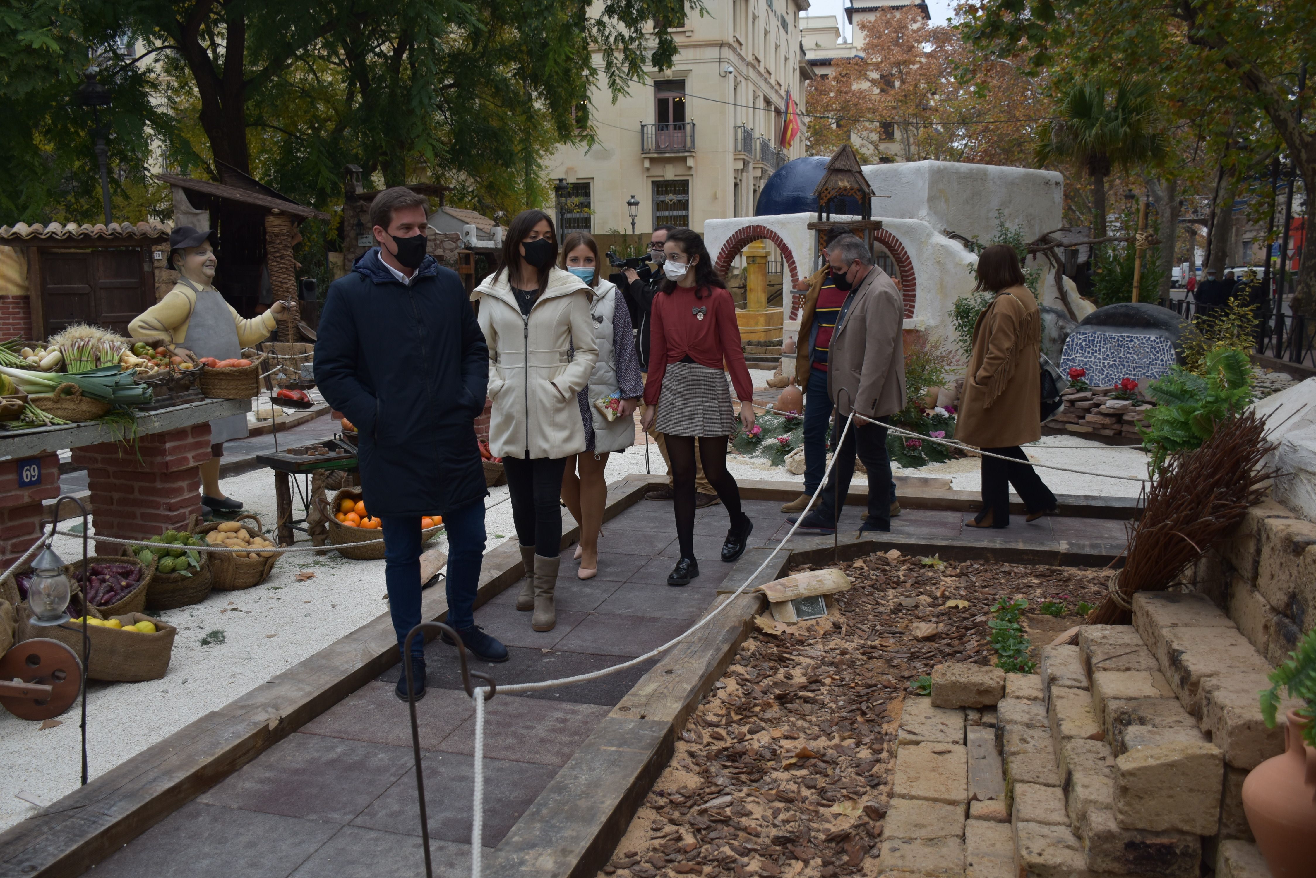 Belén Monumental de Xàtiva 2021