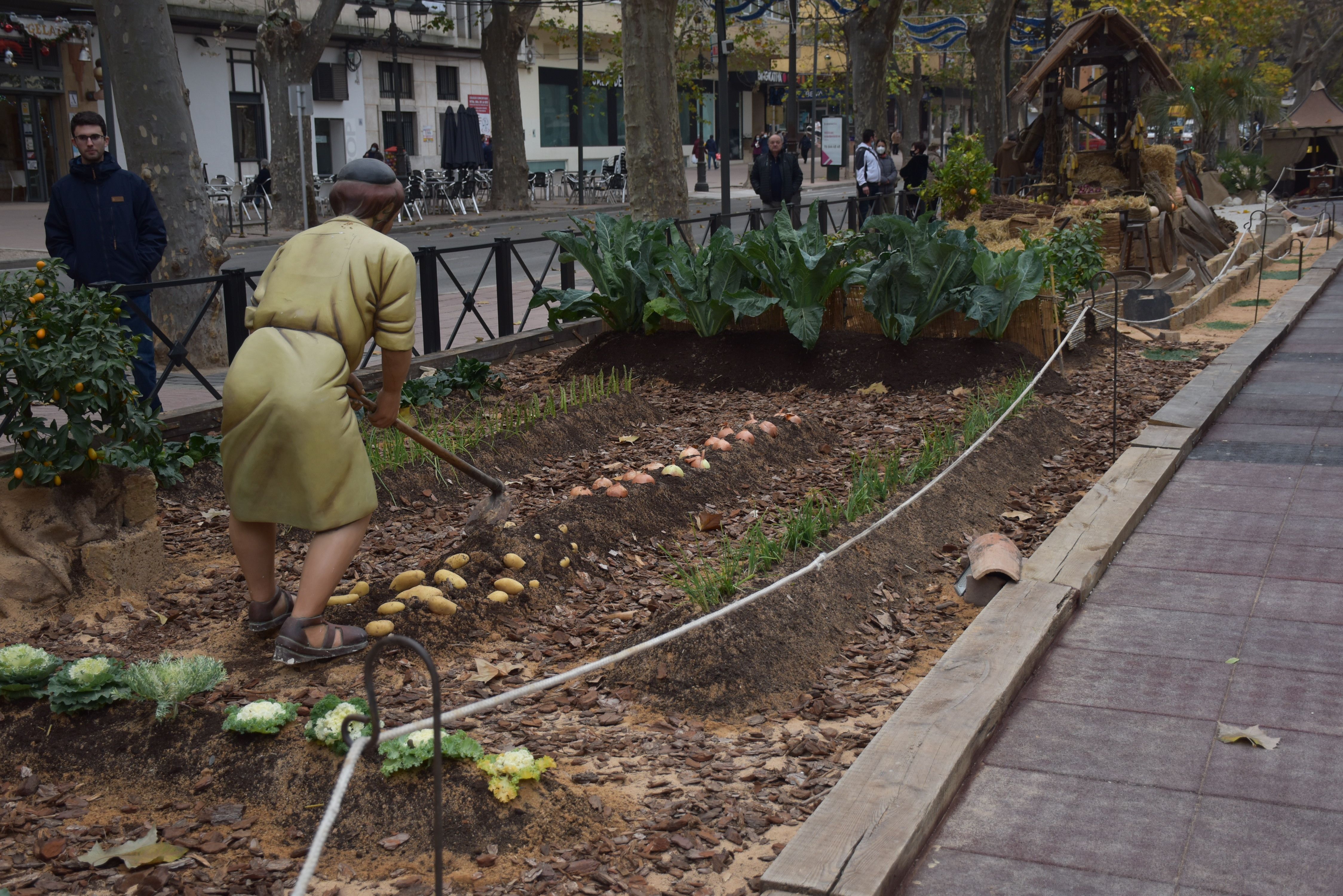 Belén Monumental de Xàtiva 2021