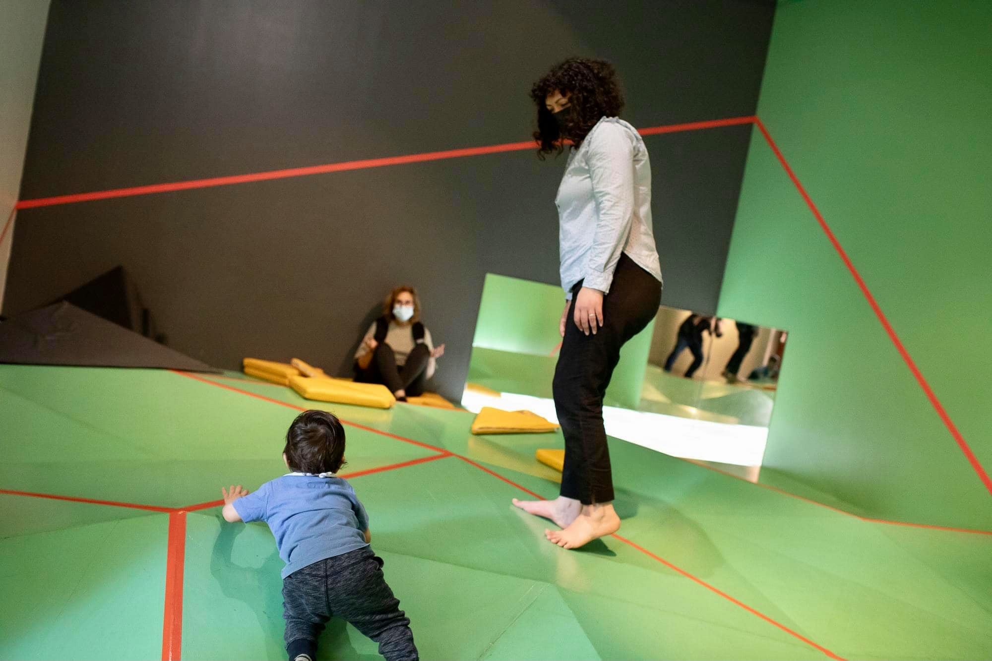 Programación familiar en el Centre del Carme